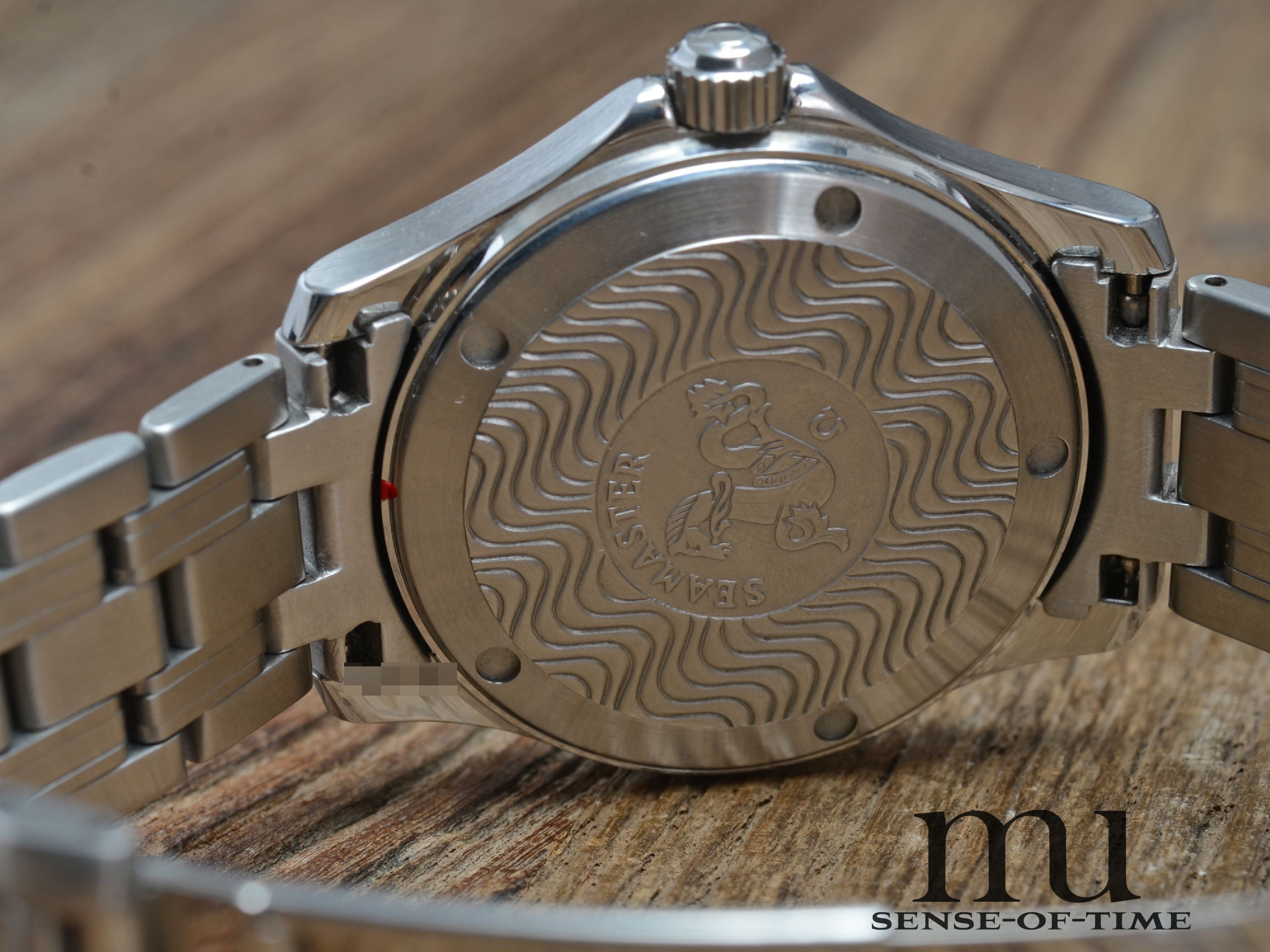 Omega Seamaster Professional Chronometer 36 mm, Full Set, near NOS