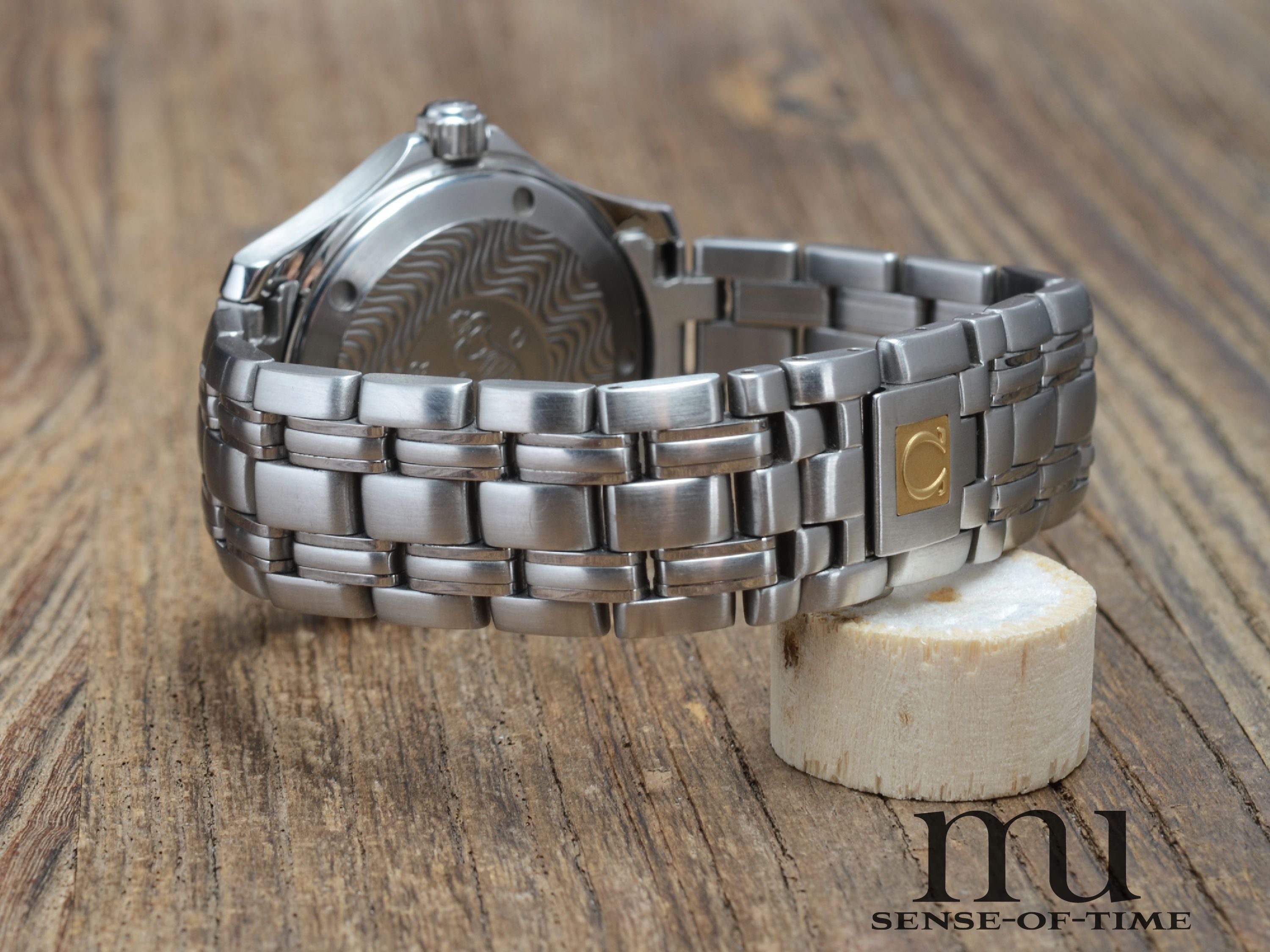 Omega Seamaster Professional Chronometer 36 mm, Full Set, near NOS