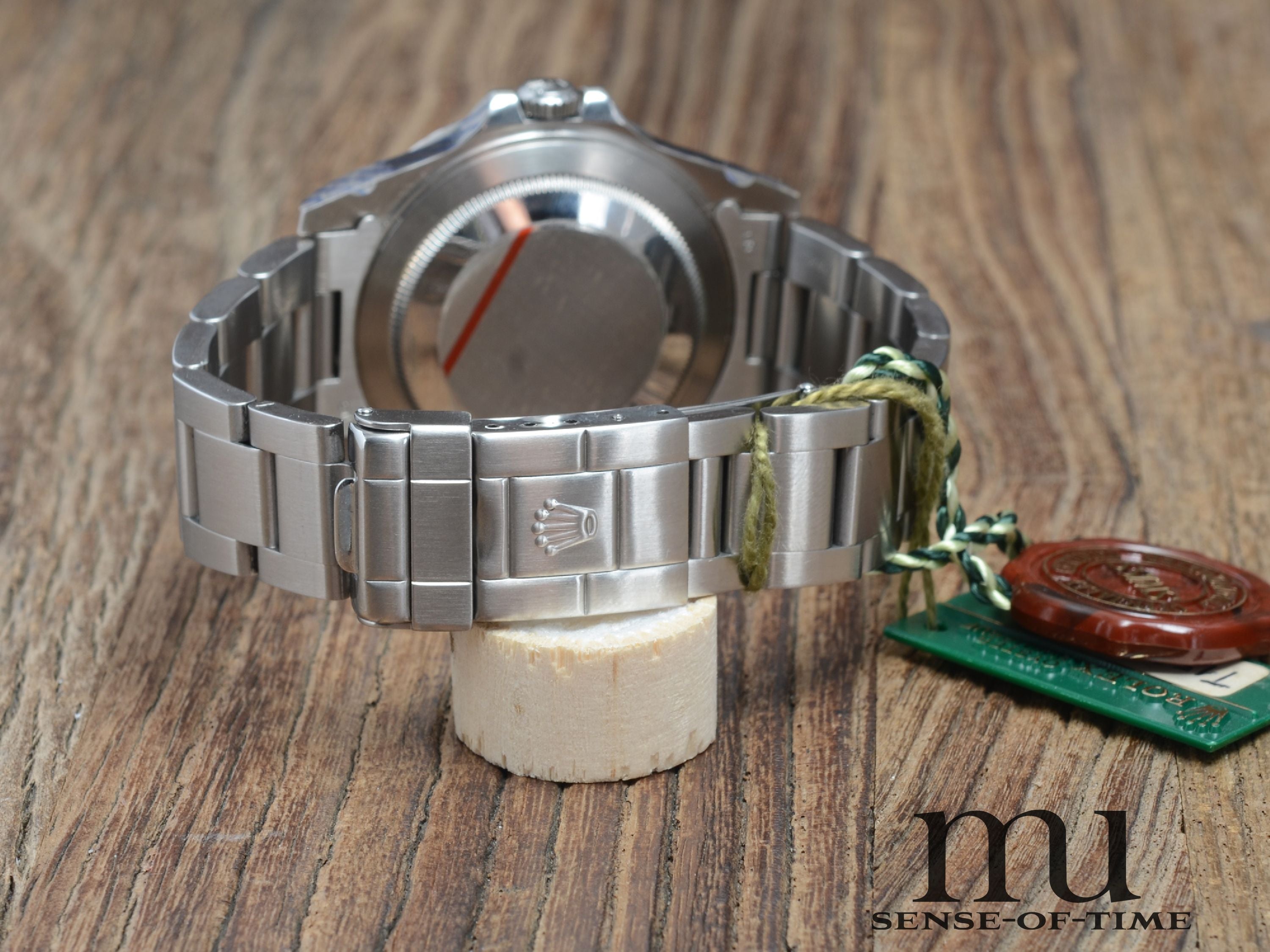 Rolex Explorer II Vintage mit Tritium-Dial & Hands, Ref.: 16570