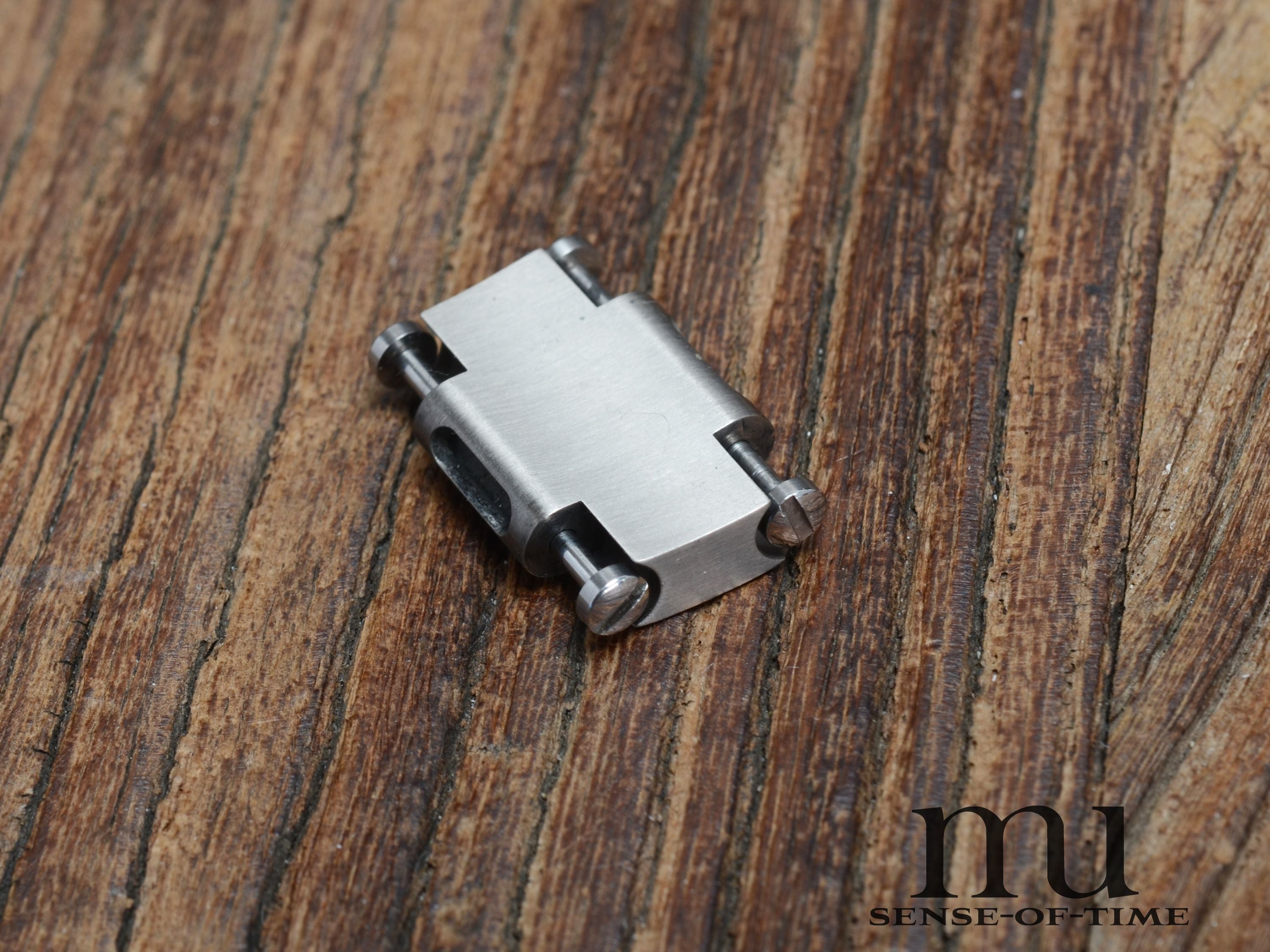 Zubehör: Ulysse Nardin Link für Kautschubkänder