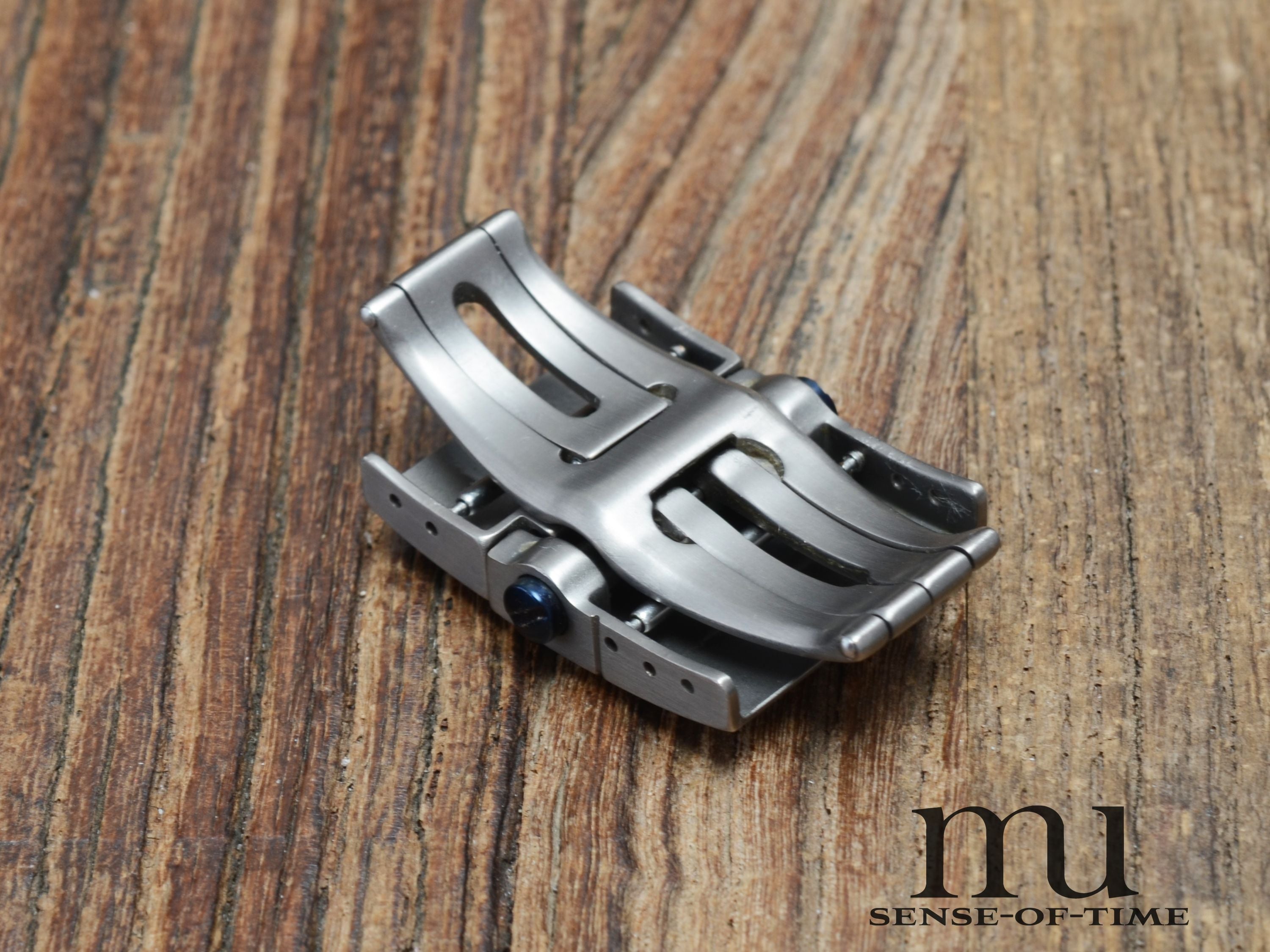 Zubehör: Ulysse Nardin Faltschließe Titan