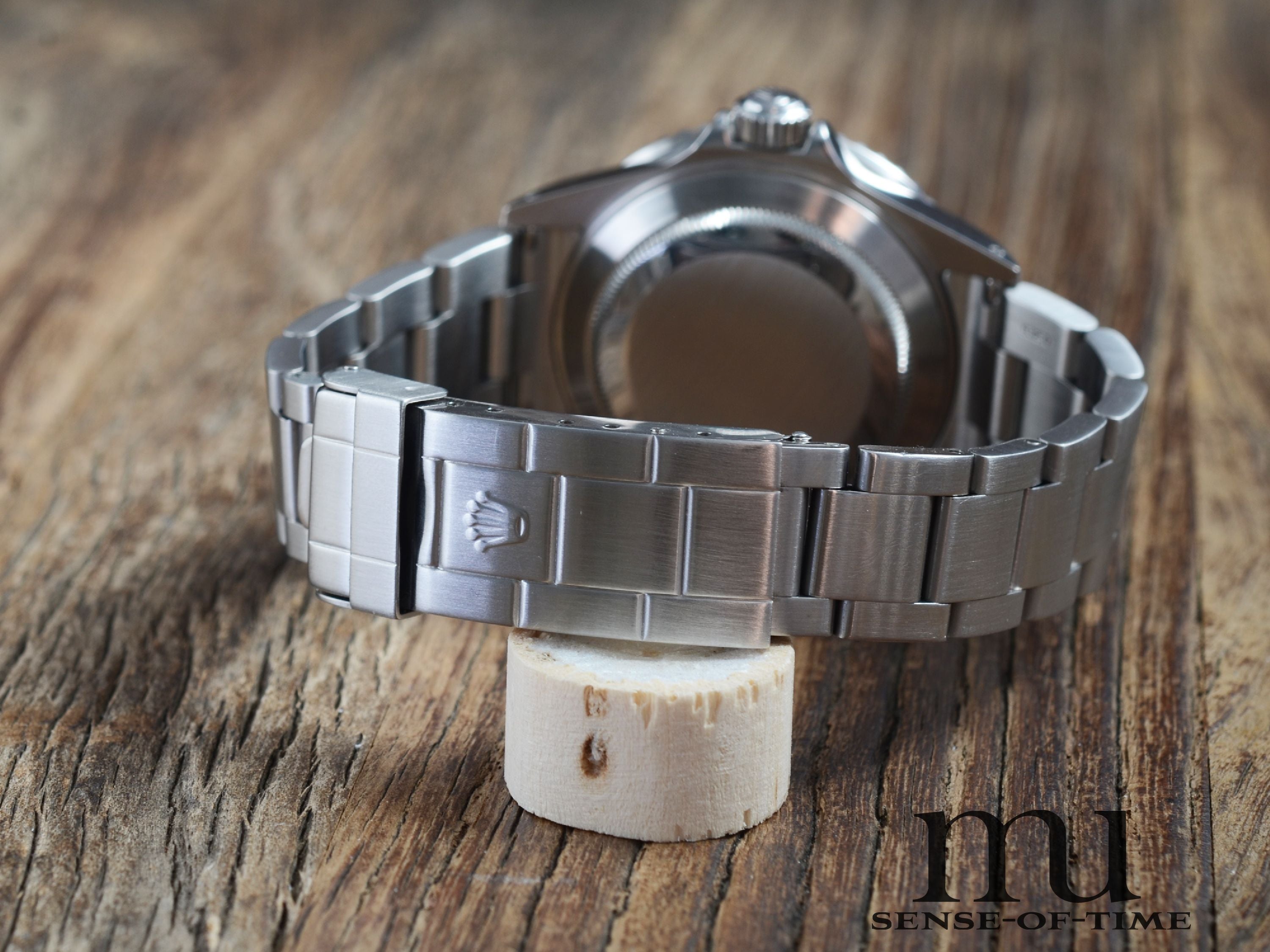 Rolex Submariner Date 16610LN, Rolex Service 12/2020, LC100, SEL