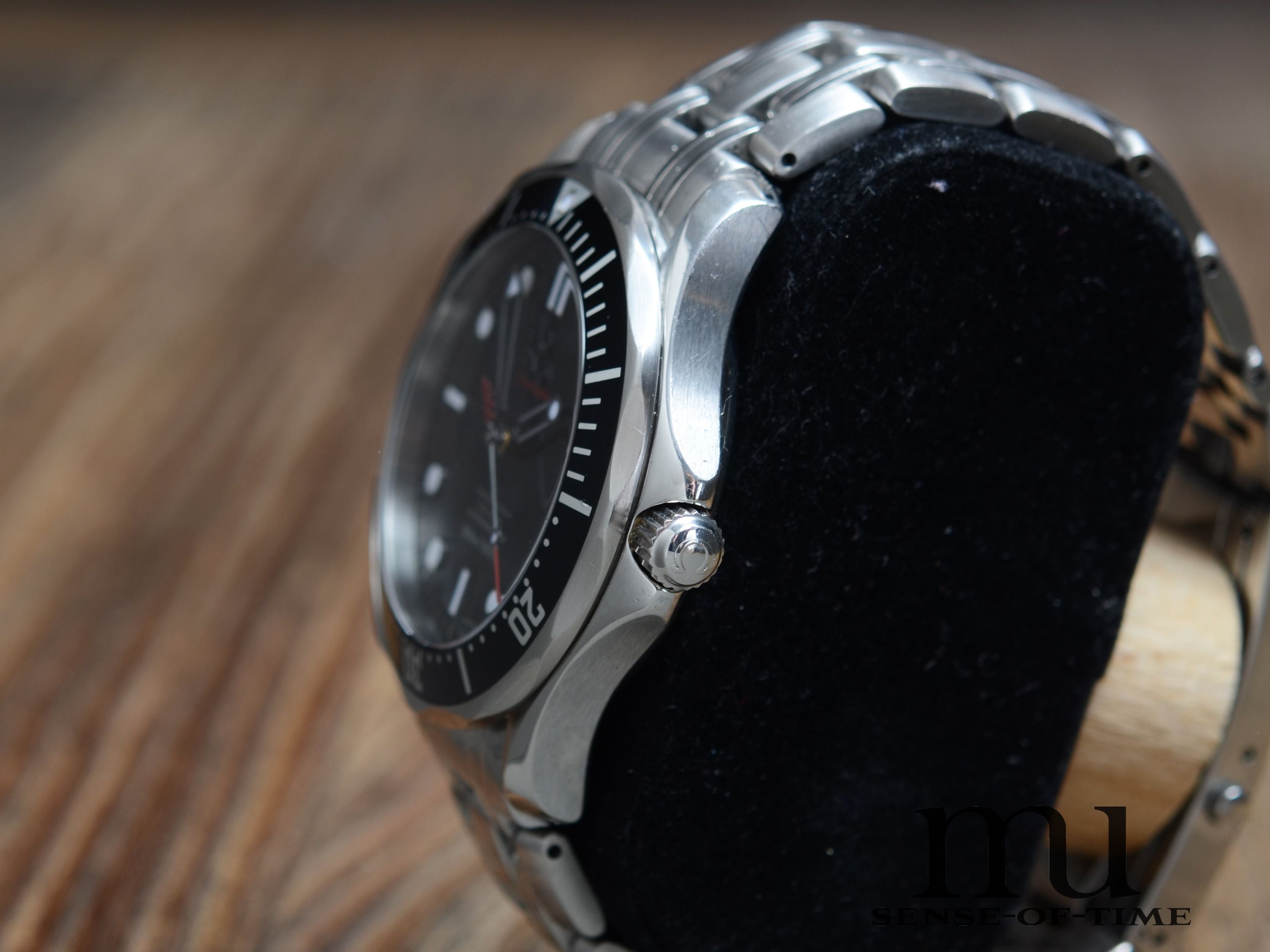 Omega Seamaster Prof. James Bond 007 Limited Edition, Full Set, Ref.: 212.30.41.20.01.001