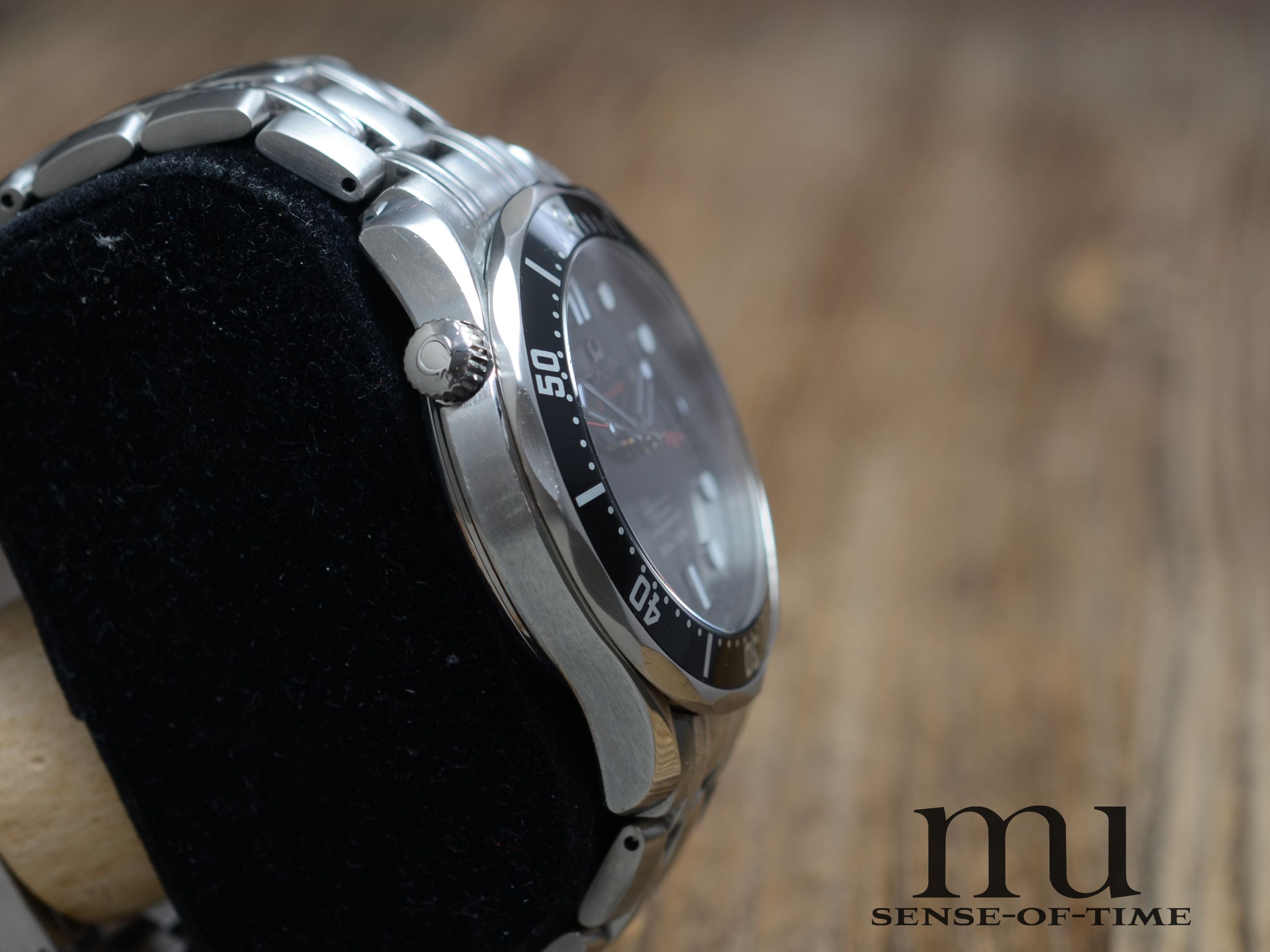 Omega Seamaster Prof. James Bond 007 Limited Edition, Full Set, Ref.: 212.30.41.20.01.001