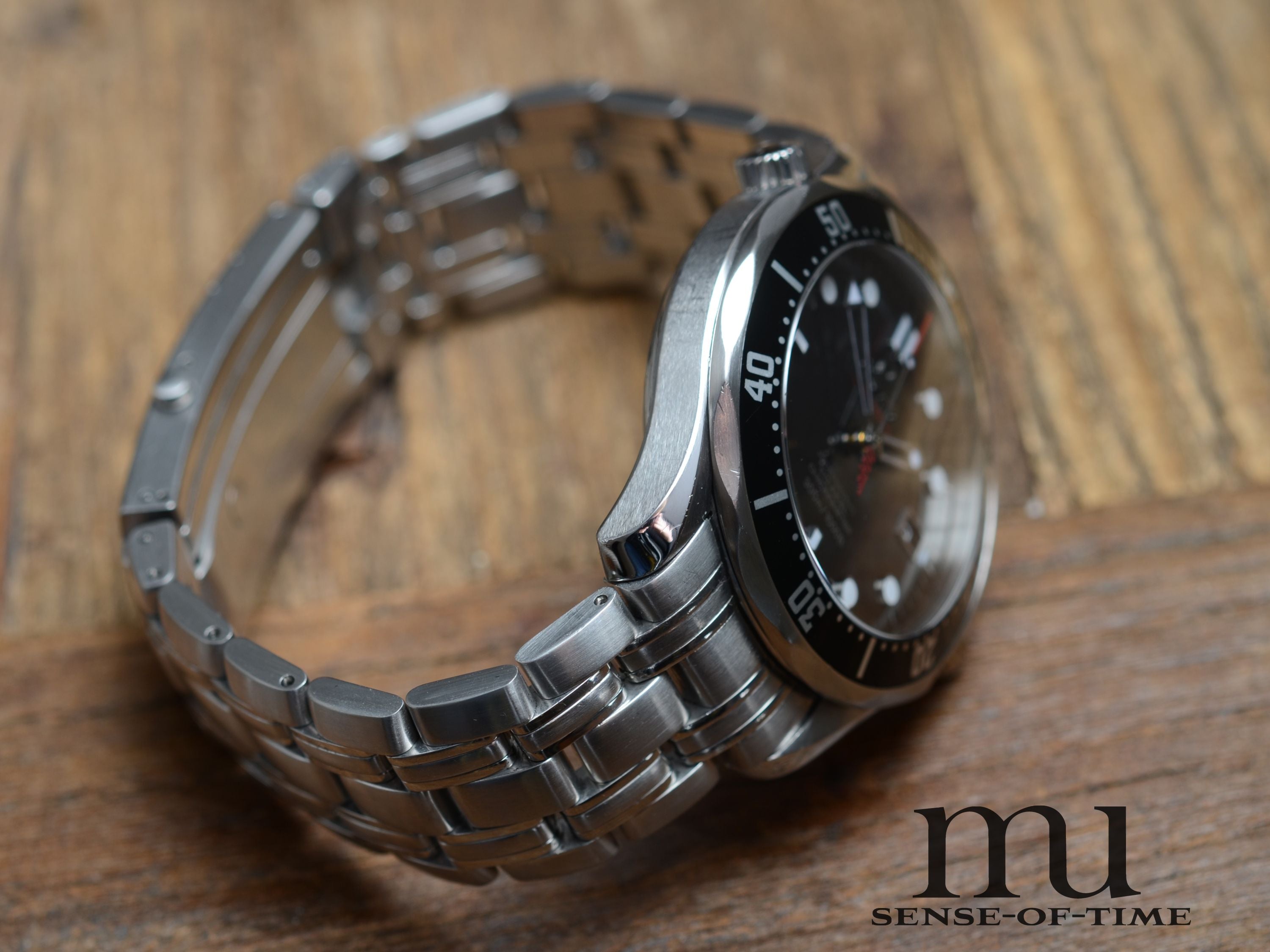 Omega Seamaster Prof. James Bond 007 Limited Edition, Full Set, Ref.: 212.30.41.20.01.001