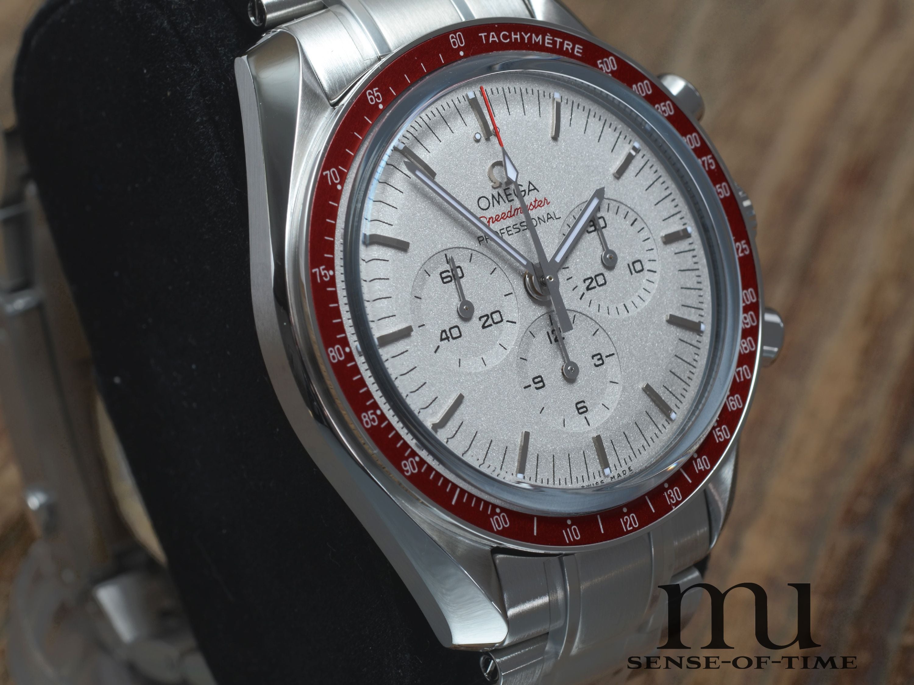 Omega Speedmaster Rising Sun Limited Edition Olympia, neu