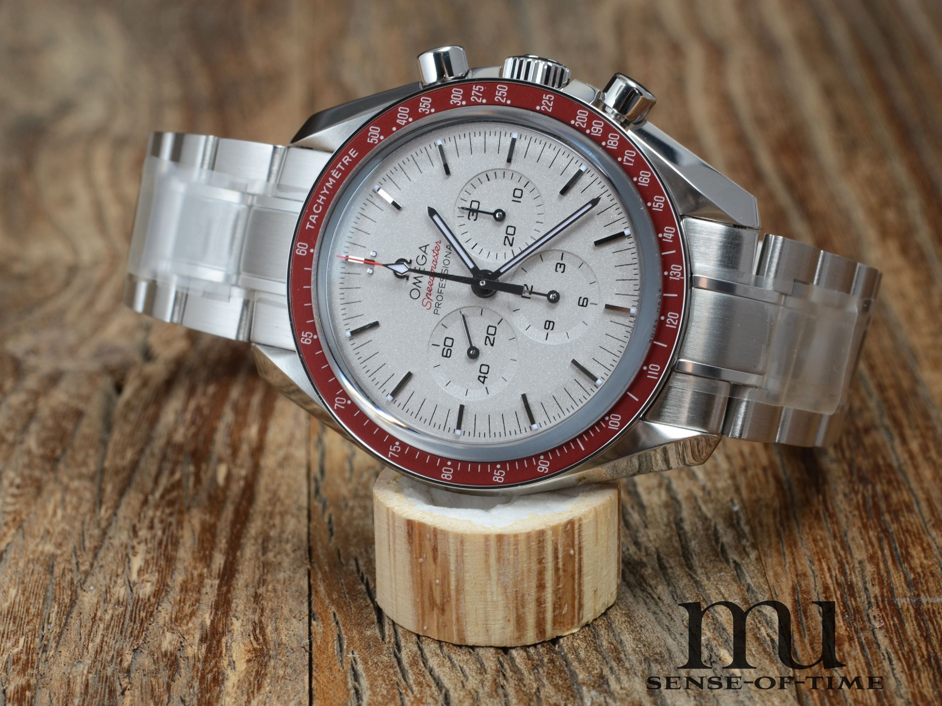 Omega Speedmaster Rising Sun Limited Edition Olympia, neu