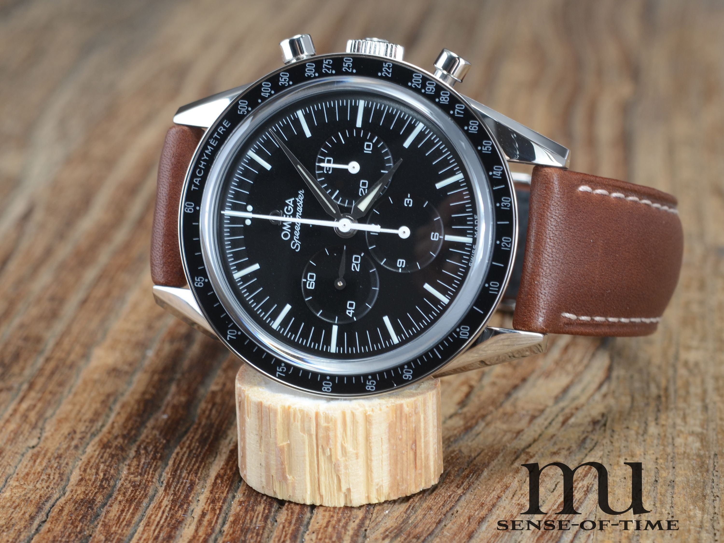 Omega Speedmaster First Omega In Space (FOIS), discontinued, neu aus 2021