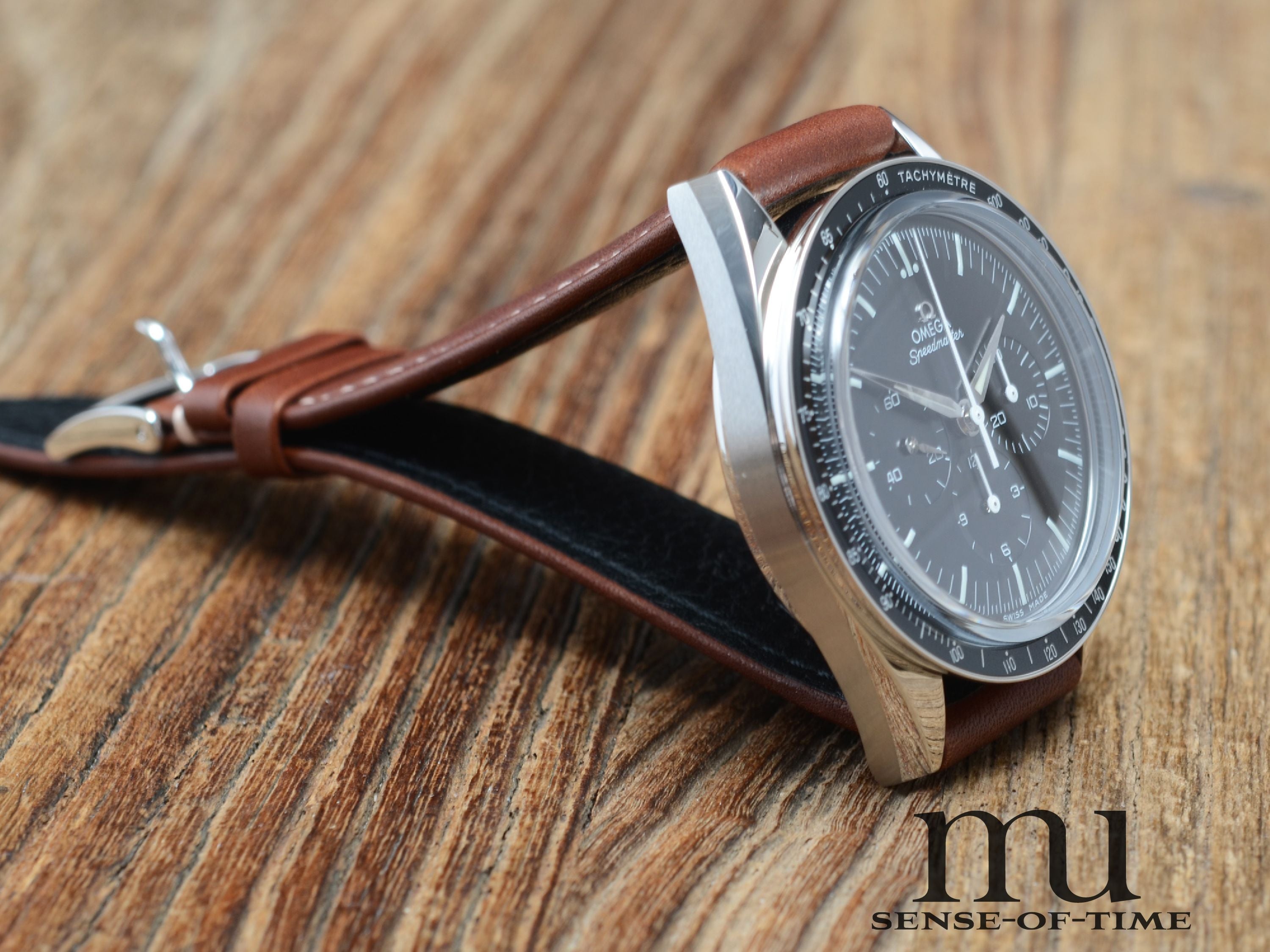 Omega Speedmaster First Omega In Space (FOIS), discontinued, neu aus 2021