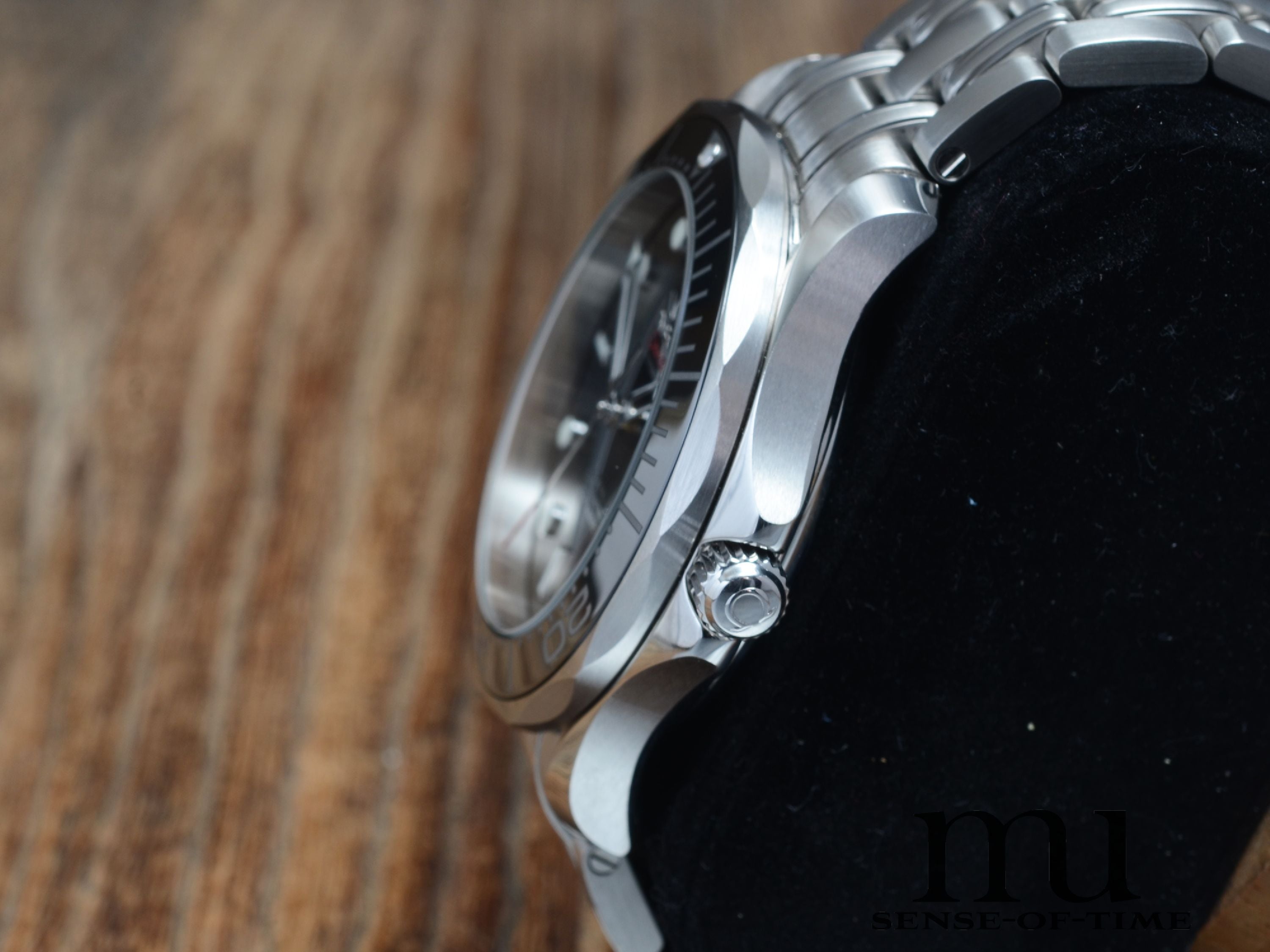 Omega Seamaster Professional 300m Co-Axial Chronometer 41 mm, neu