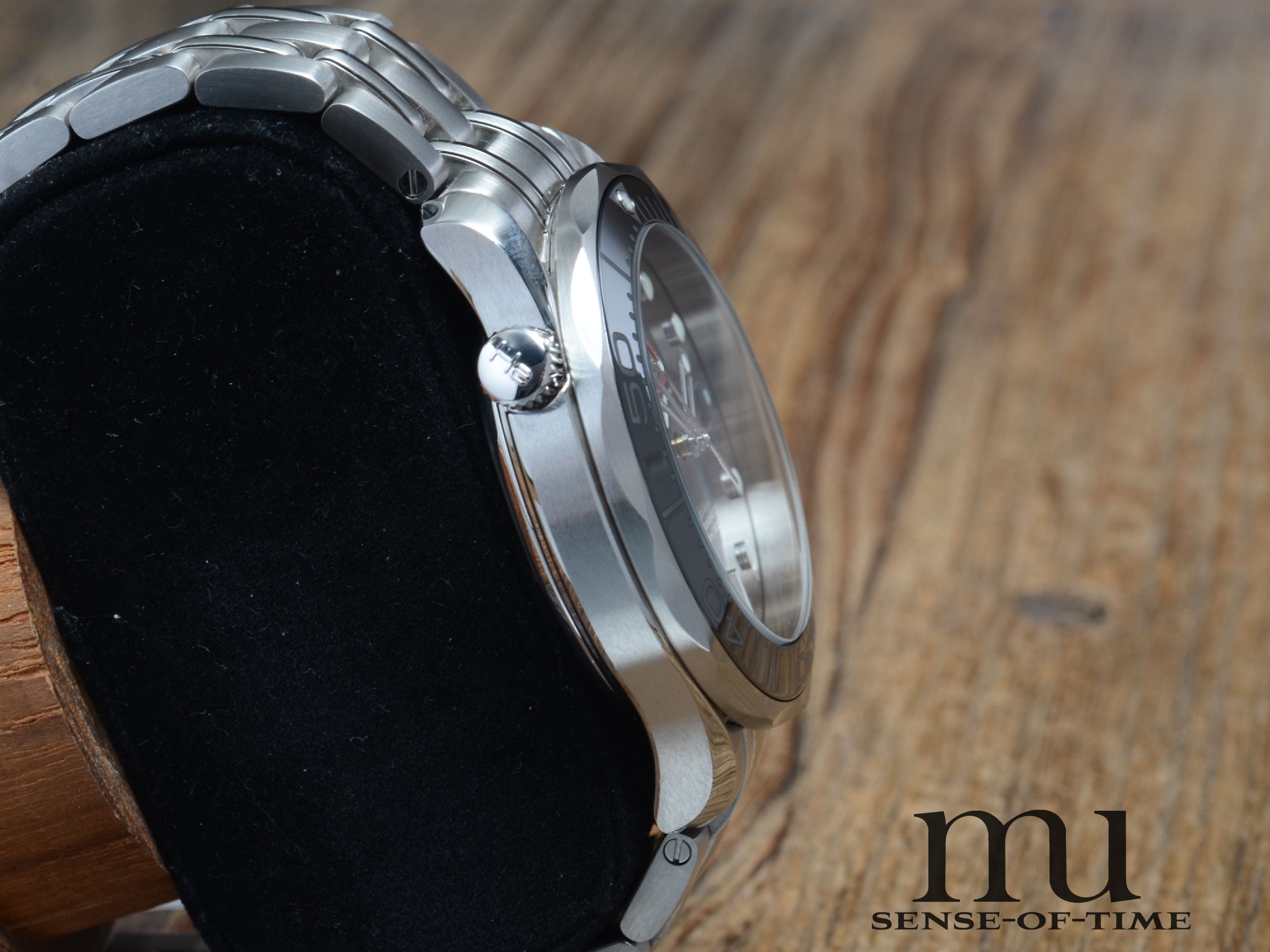 Omega Seamaster Professional 300m Co-Axial Chronometer 41 mm, neu