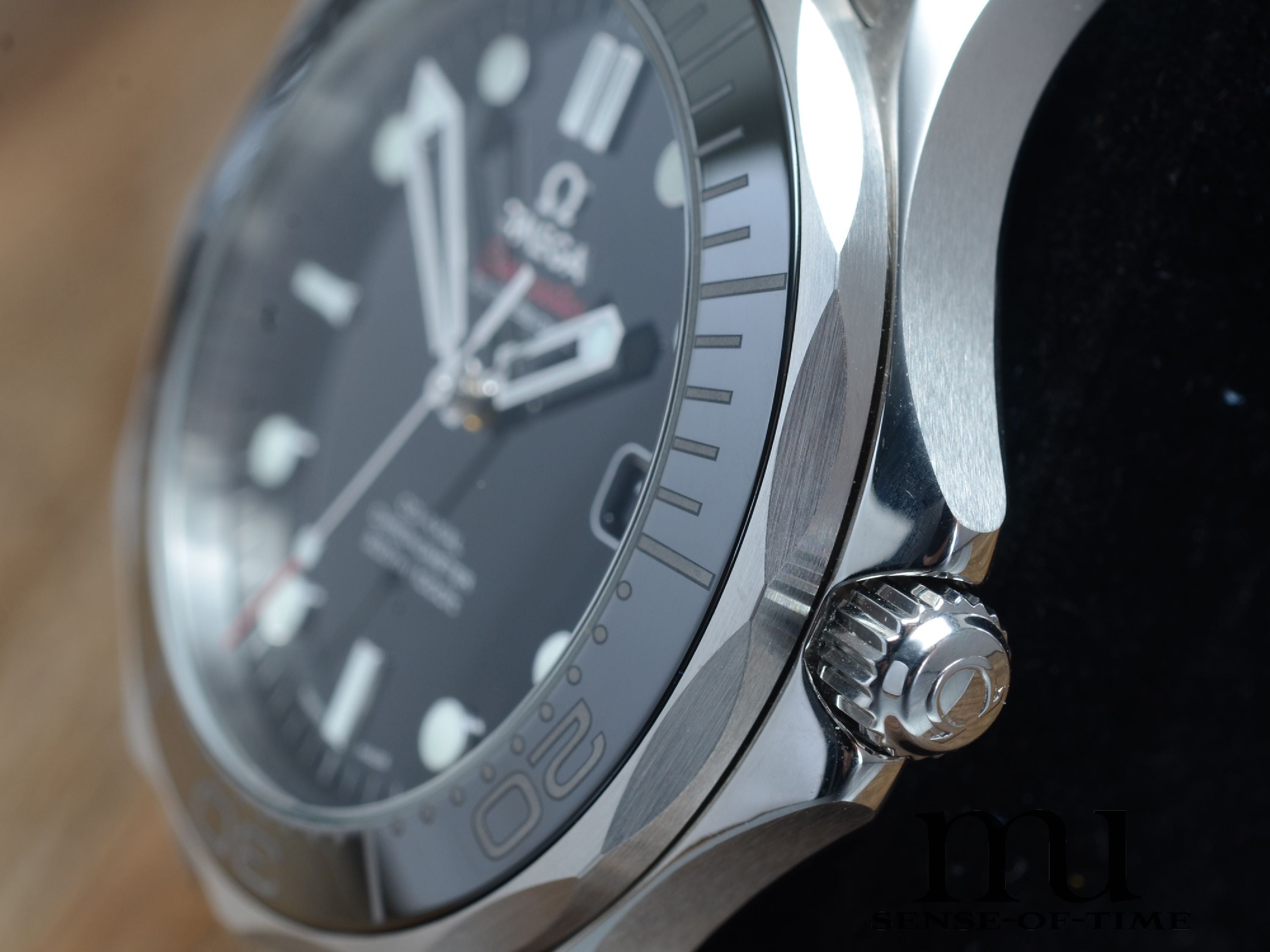 Omega Seamaster Professional 300m Co-Axial Chronometer 41 mm, neu