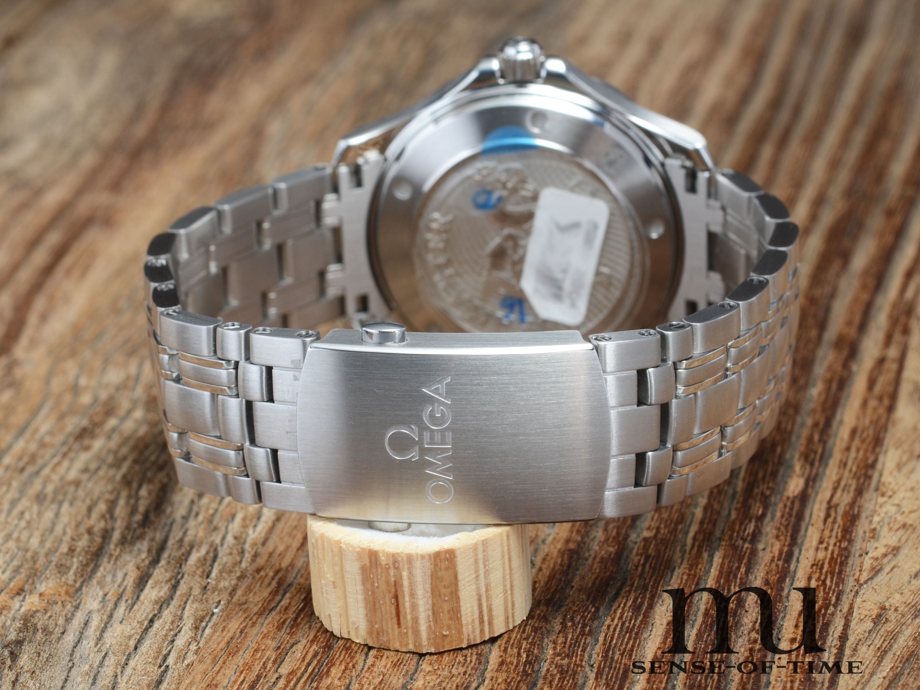 Omega Seamaster Professional 300m Co-Axial Chronometer 41 mm, neu