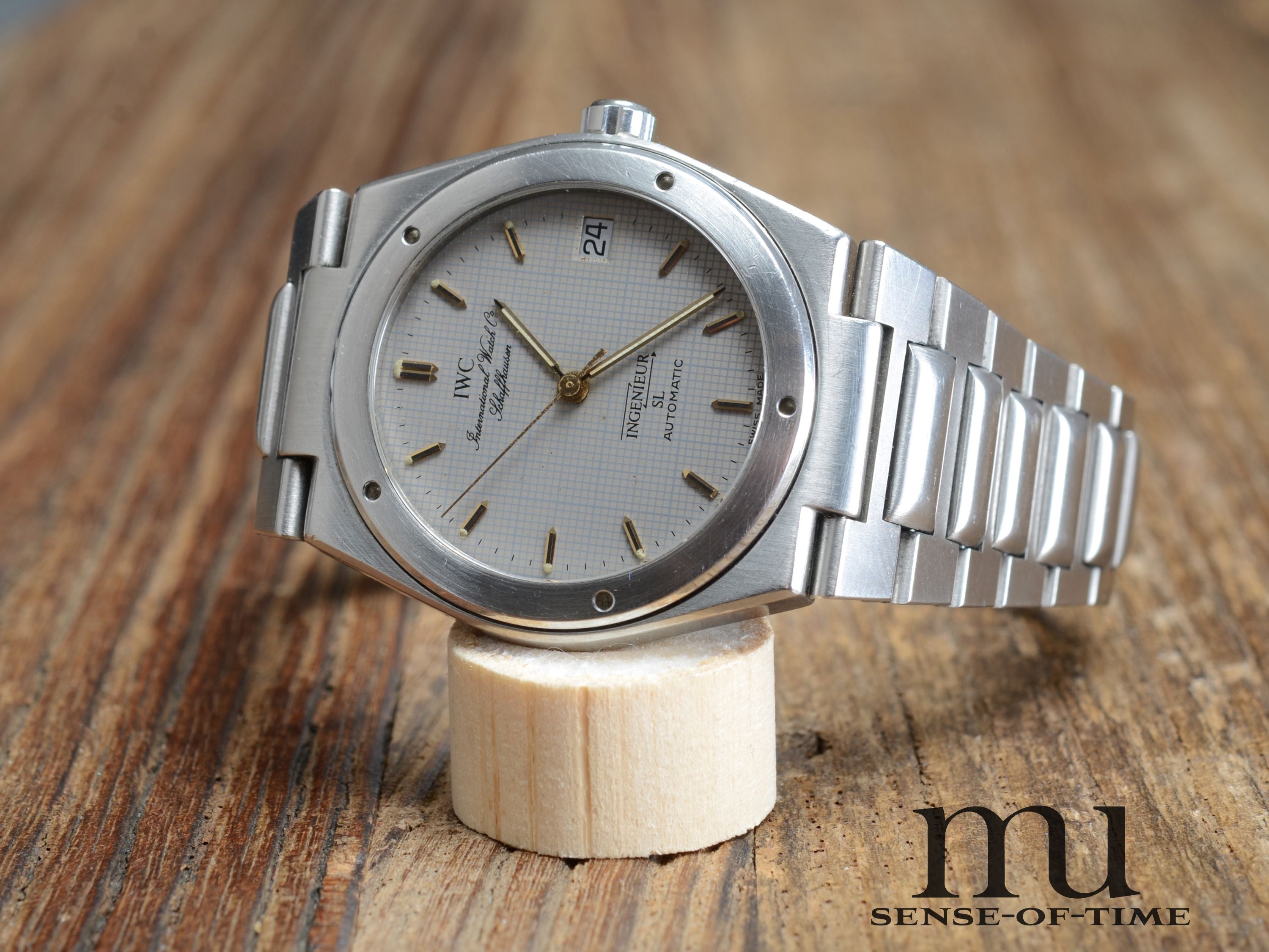 IWC Ingenieur SL Automatik Millimeter Dial, IW3506