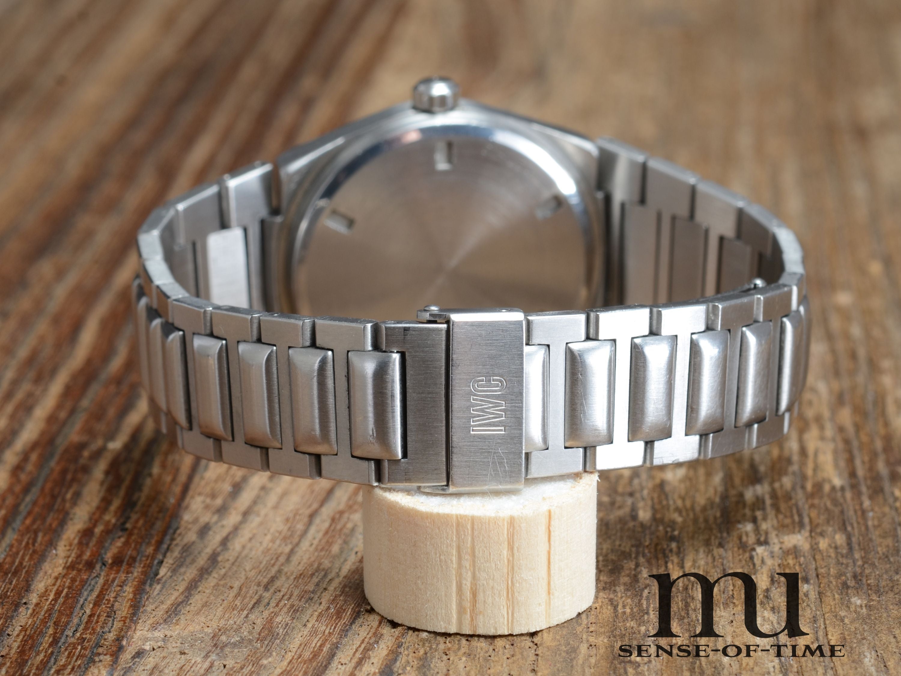 IWC Ingenieur SL Automatik Millimeter Dial, IW3506