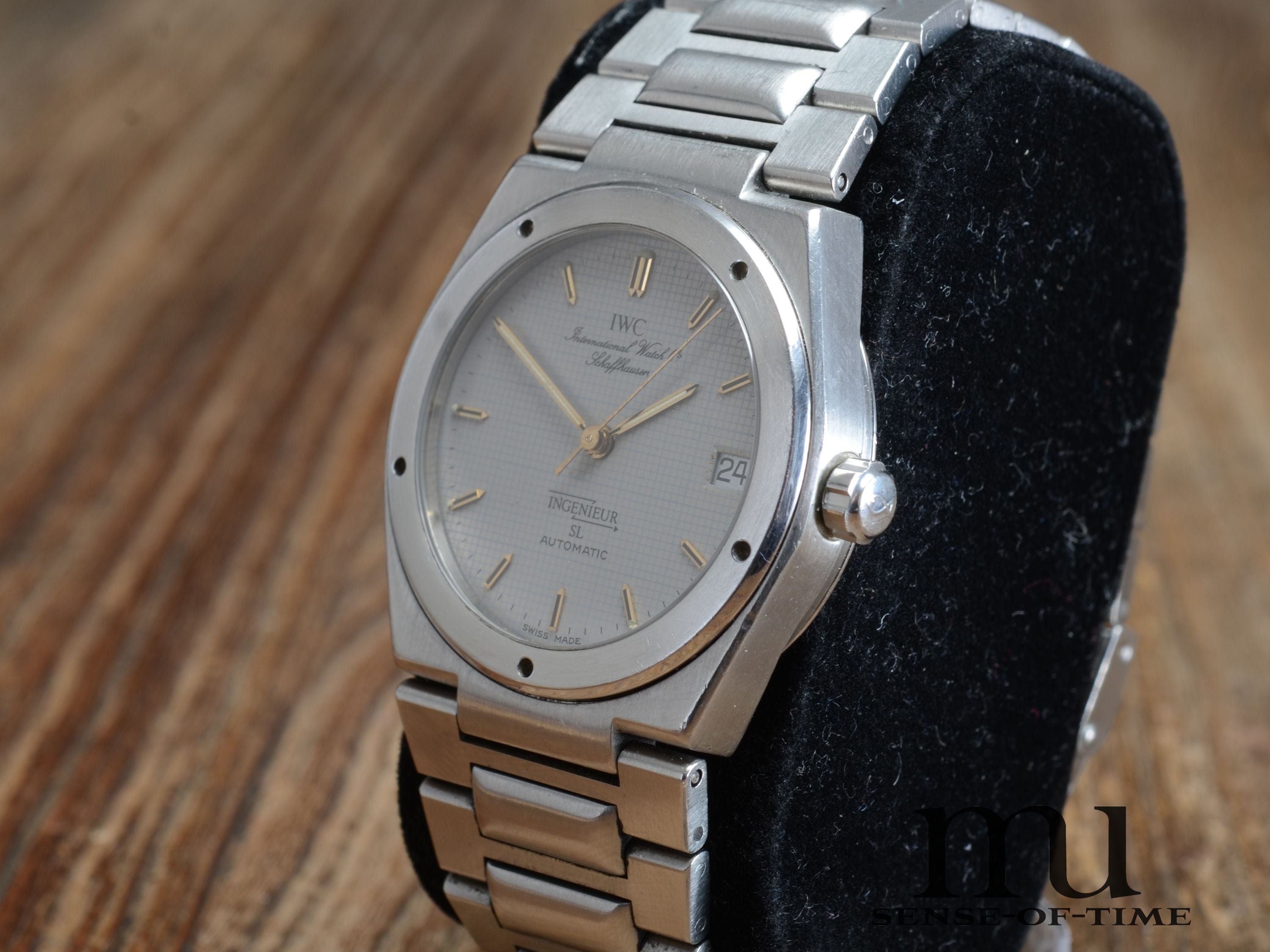 IWC Ingenieur SL Automatik Millimeter Dial, IW3506