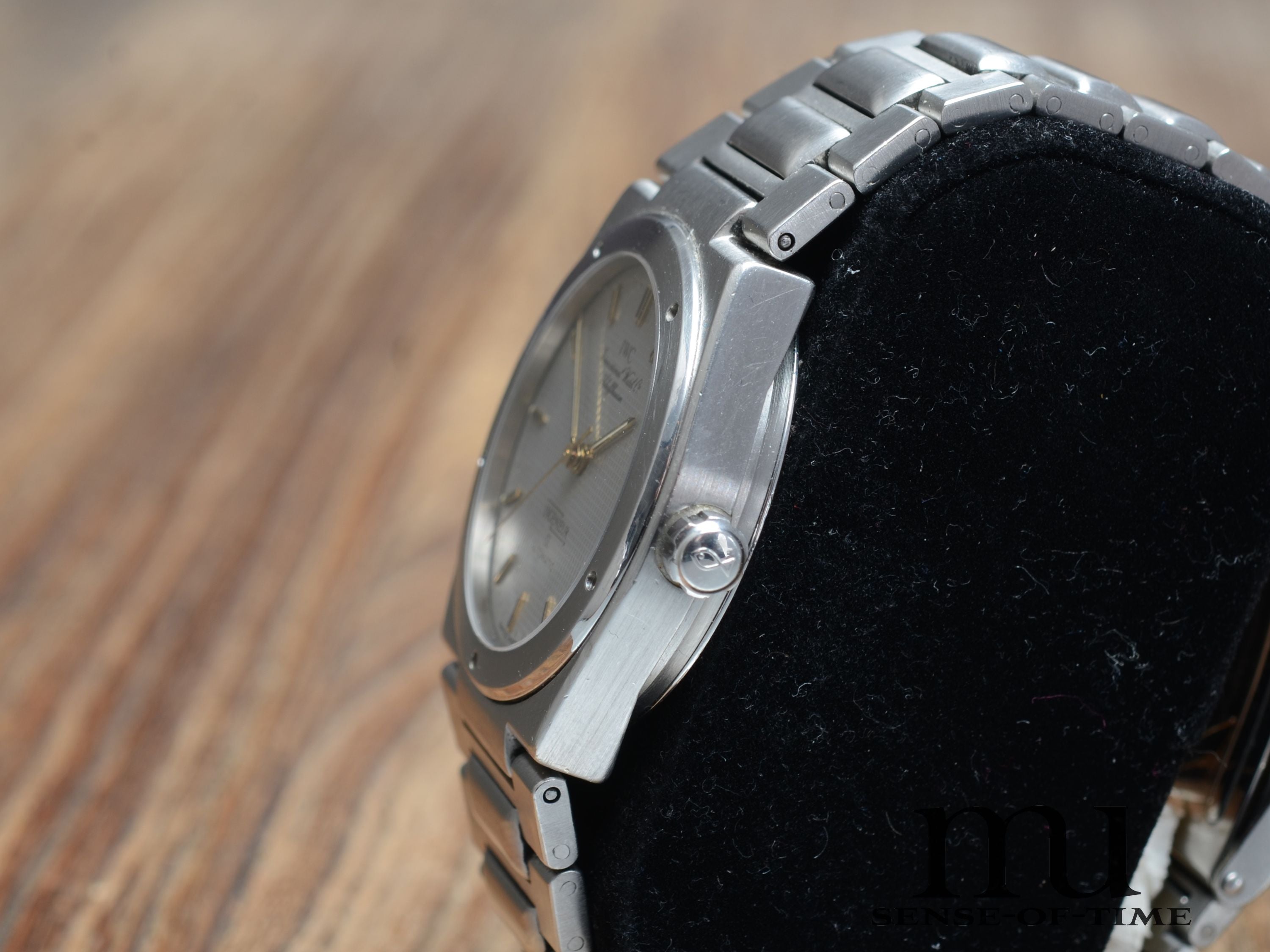 IWC Ingenieur SL Automatik Millimeter Dial, IW3506