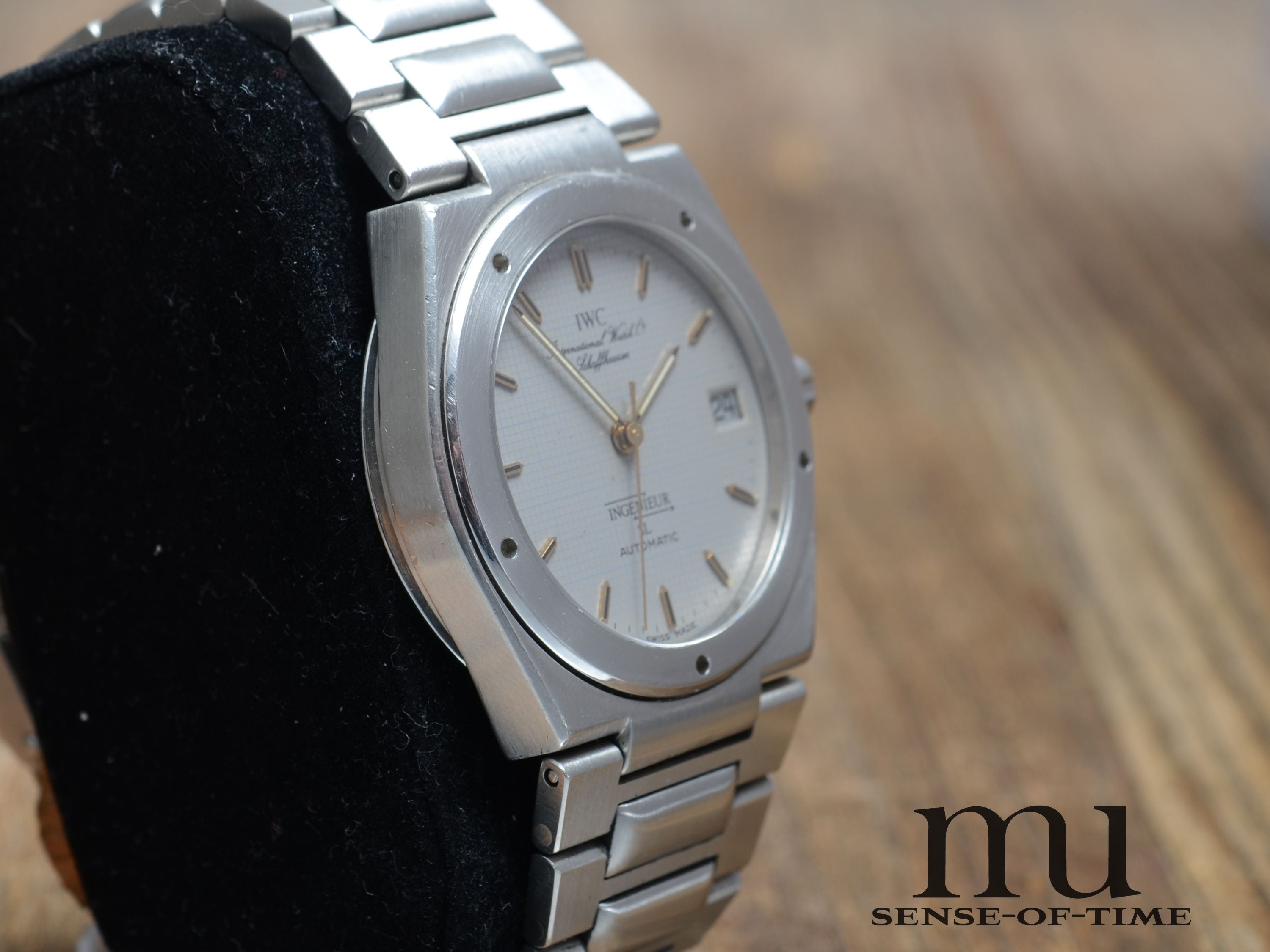 IWC Ingenieur SL Automatik Millimeter Dial, IW3506