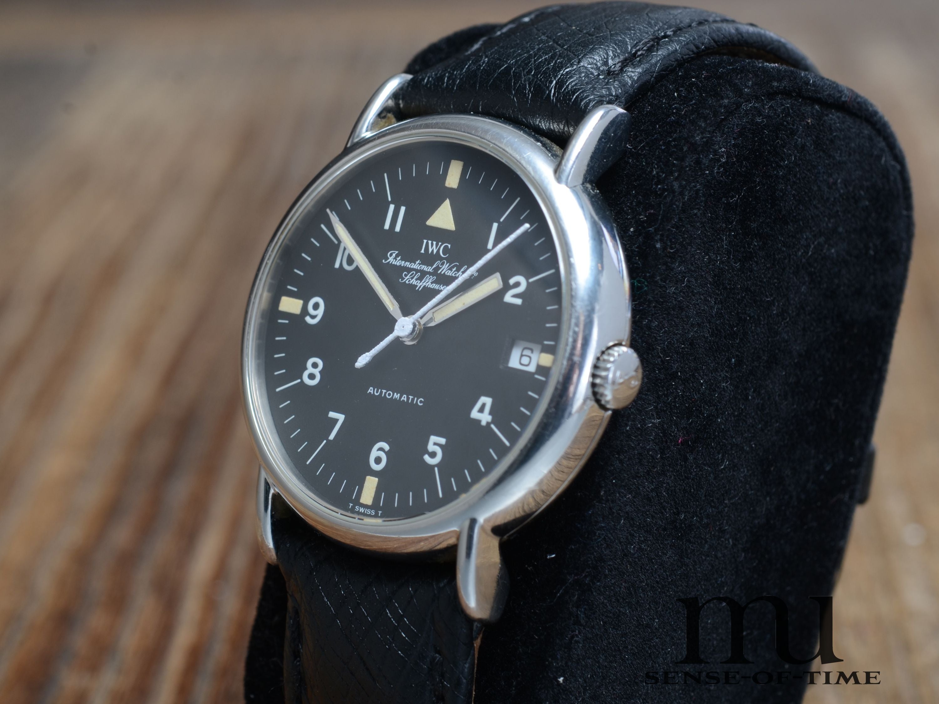 IWC Portofino Military Dial, IW3513-12
