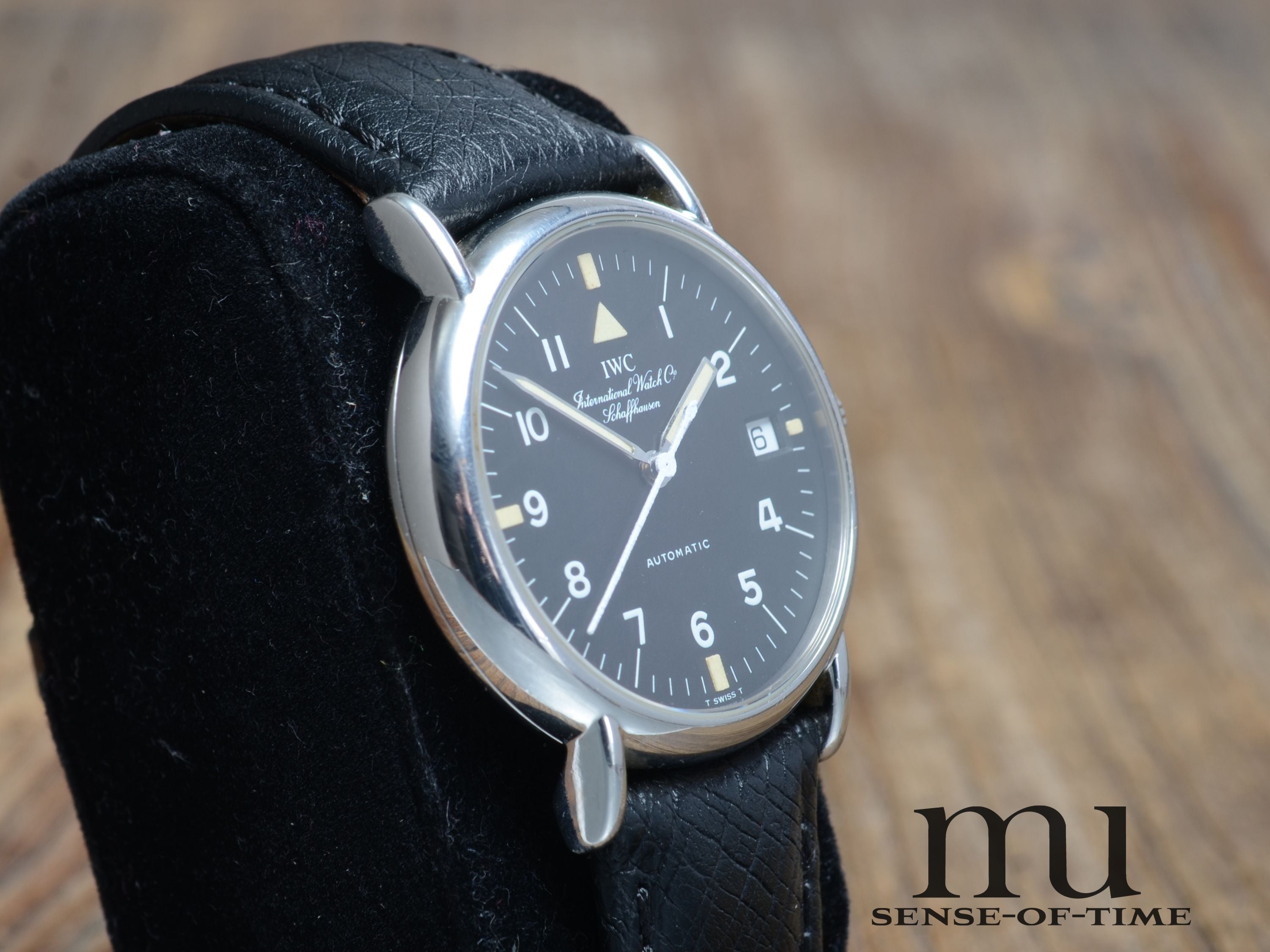 IWC Portofino Military Dial, IW3513-12
