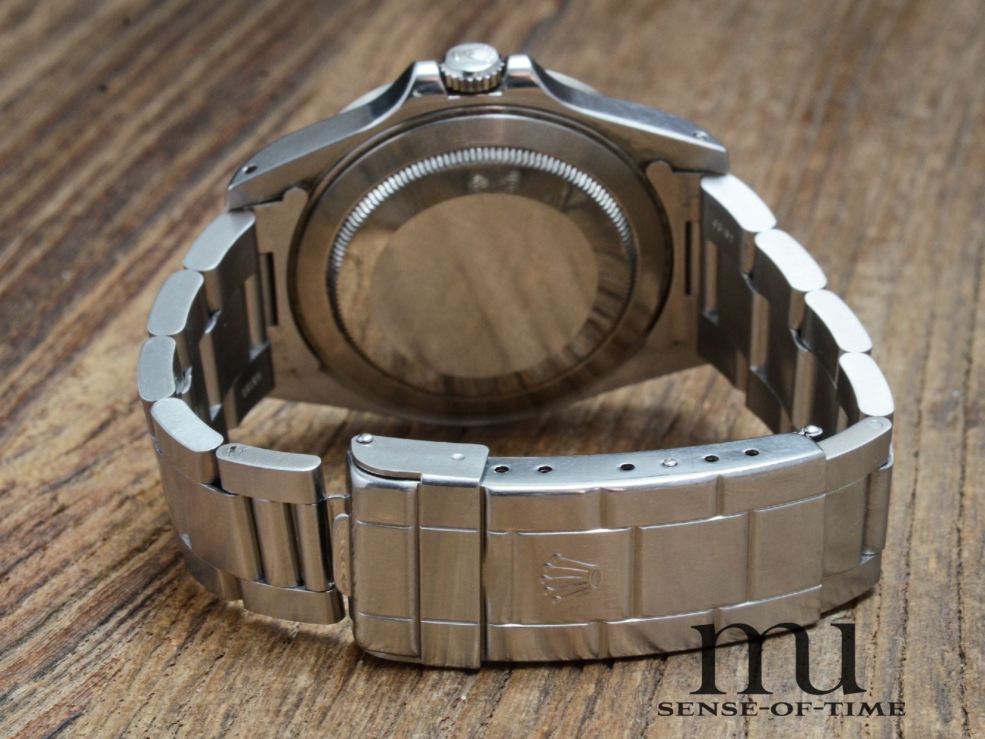 Rolex Explorer II Vintage mit Tritium-Dial & Hands, Ref.: 16570