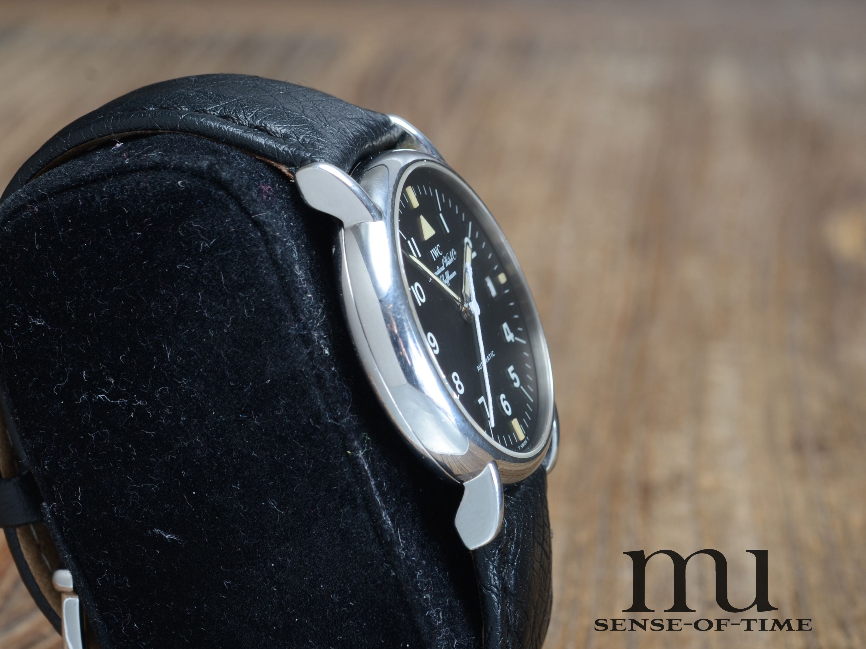 IWC Portofino Military Dial, IW3513-12