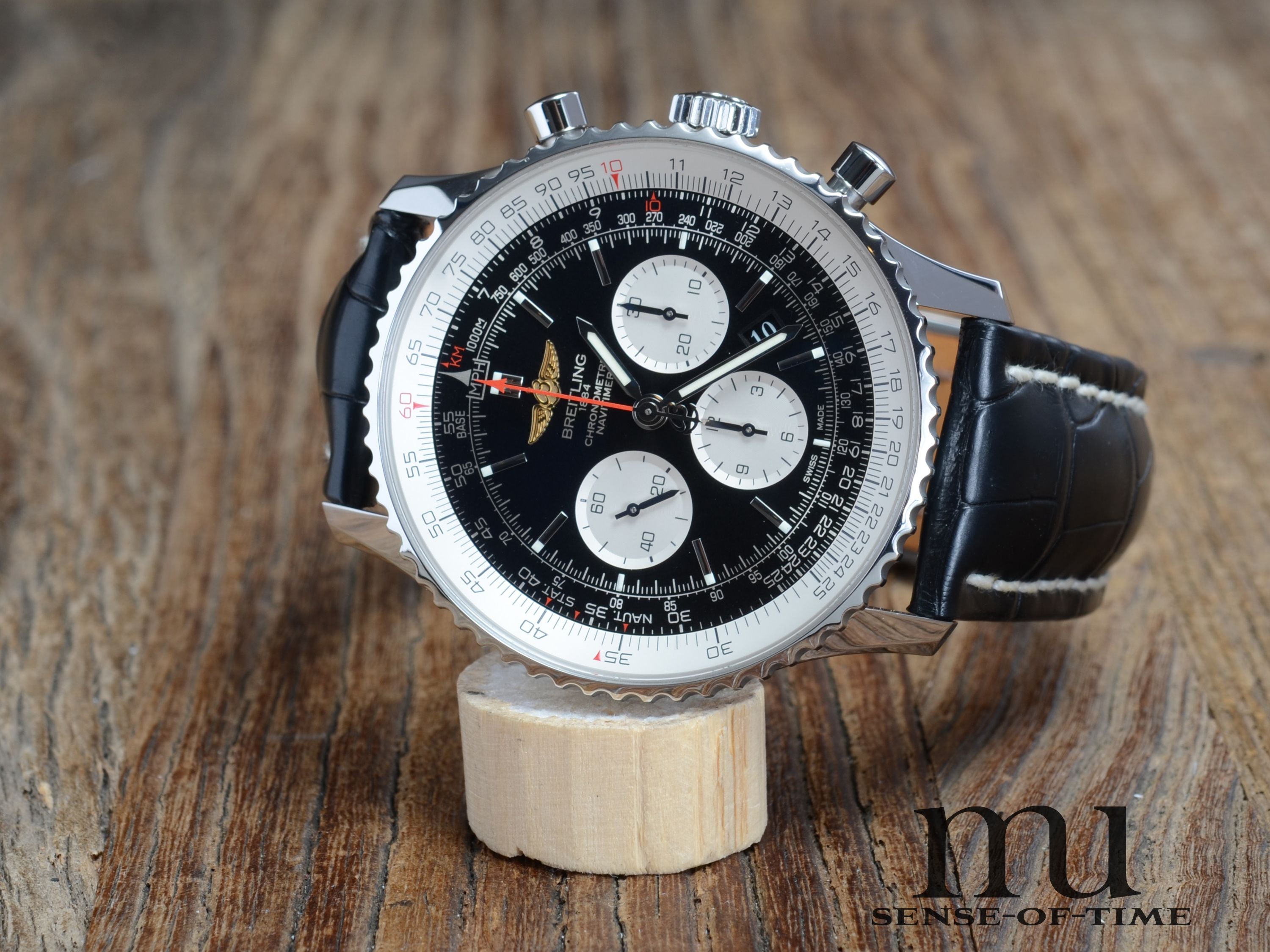 Breitling Navitimer 1 B01 Chronograph, 46mm, NOS, Ref.: AB0127