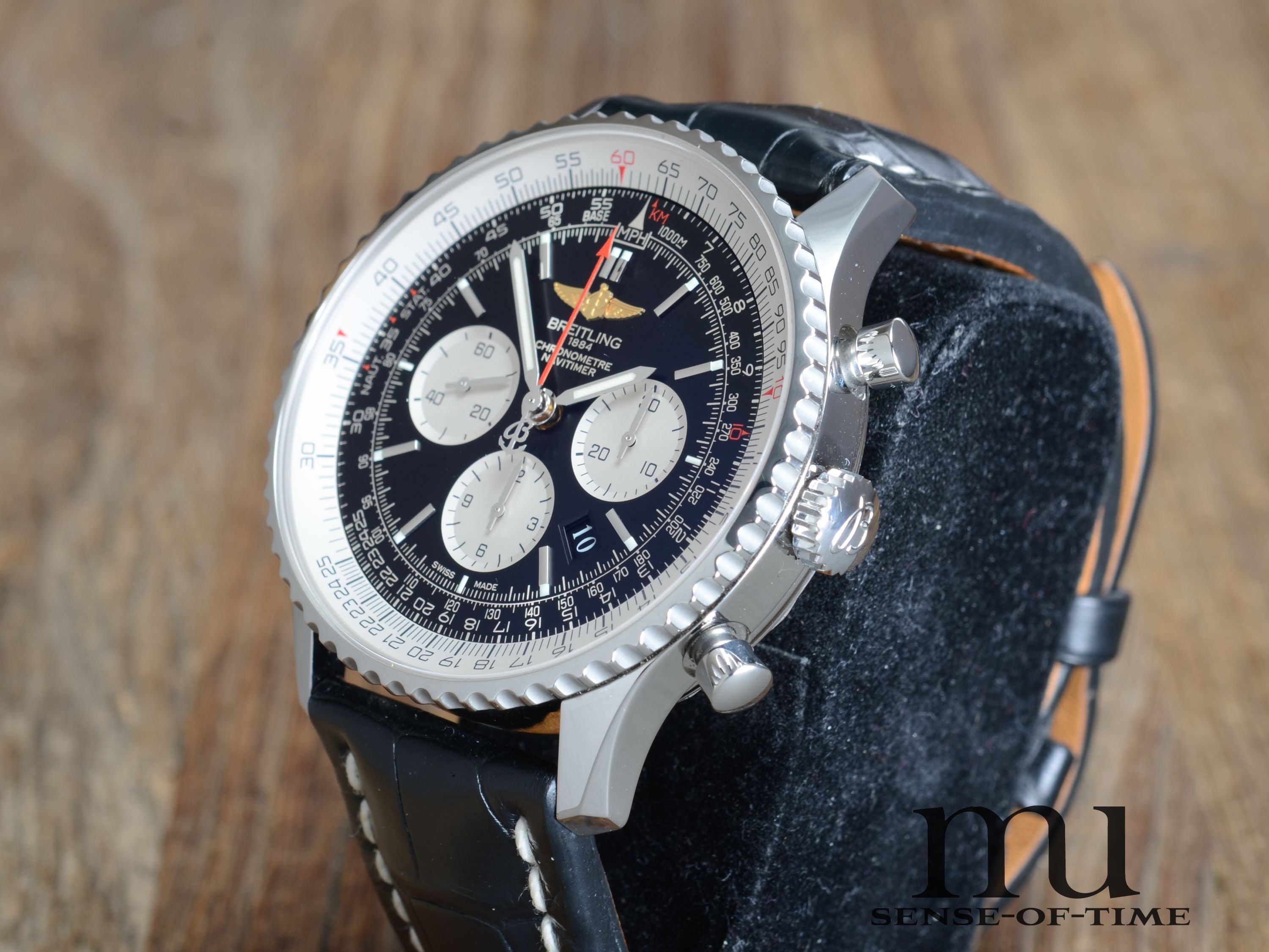Breitling Navitimer 1 B01 Chronograph, 46mm, NOS, Ref.: AB0127