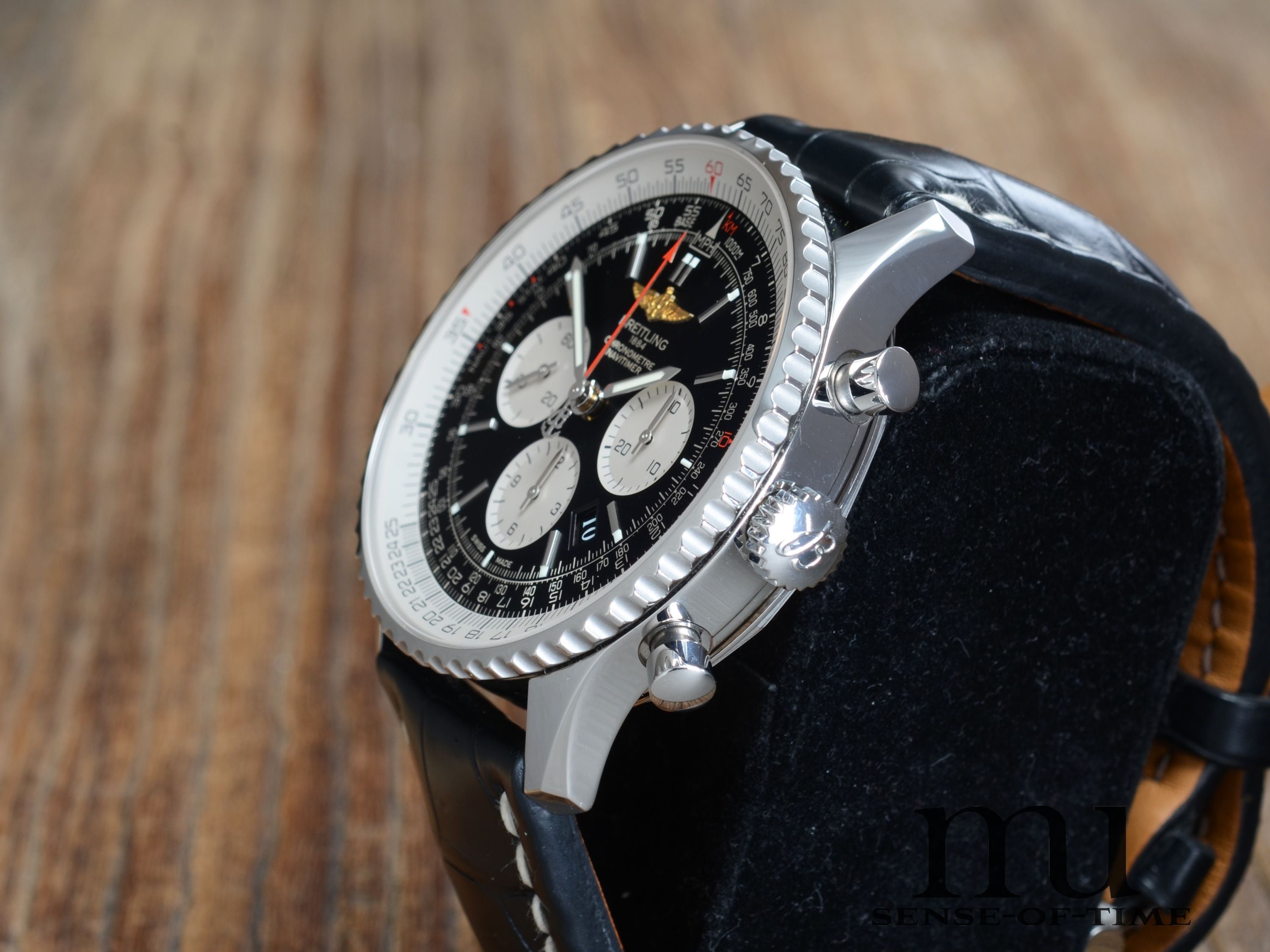 Breitling Navitimer 1 B01 Chronograph, 46mm, NOS, Ref.: AB0127