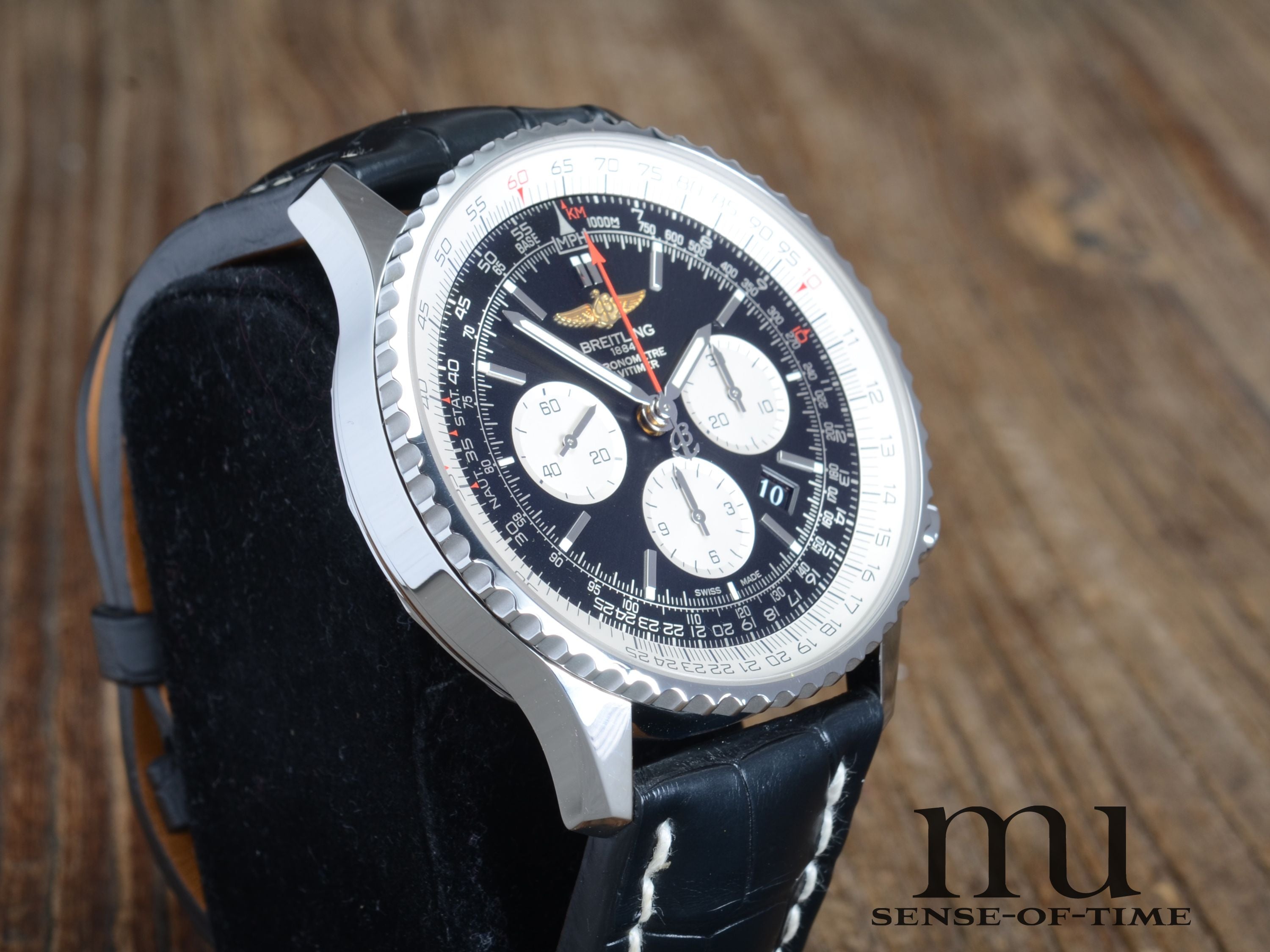 Breitling Navitimer 1 B01 Chronograph, 46mm, NOS, Ref.: AB0127