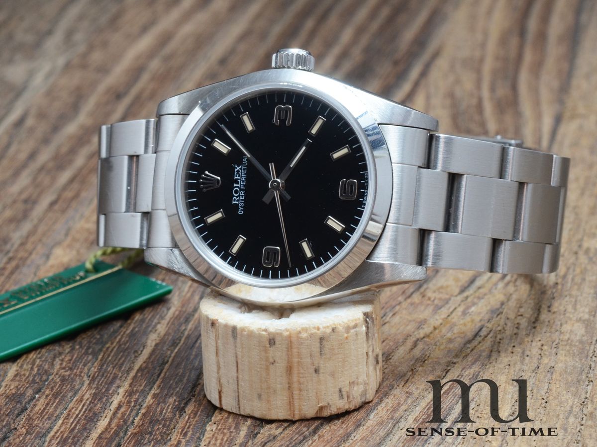 Rolex Lady Oyster Perpetual 31mm Tritium