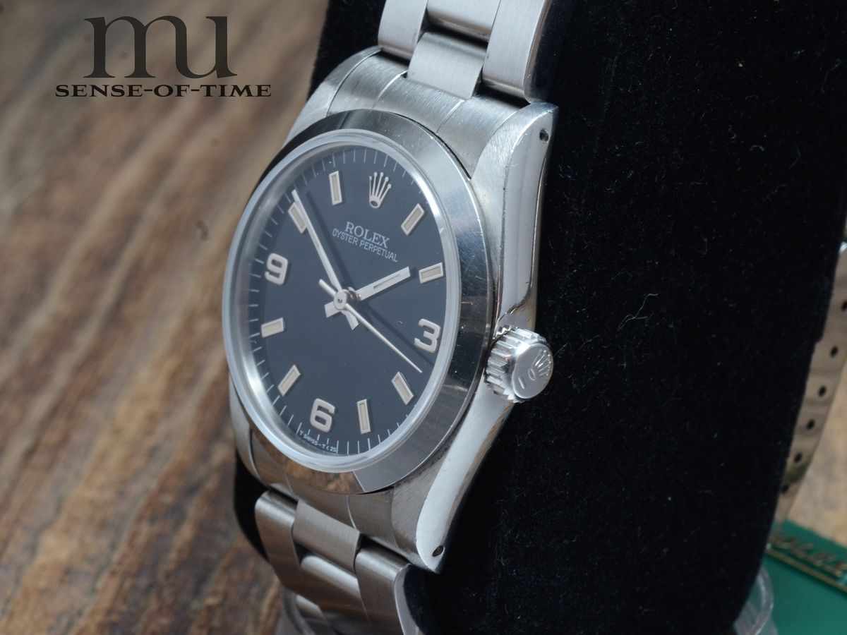 Rolex Lady Oyster Perpetual 31mm Tritium