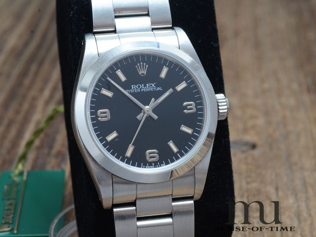 Rolex Lady Oyster Perpetual 31mm Tritium