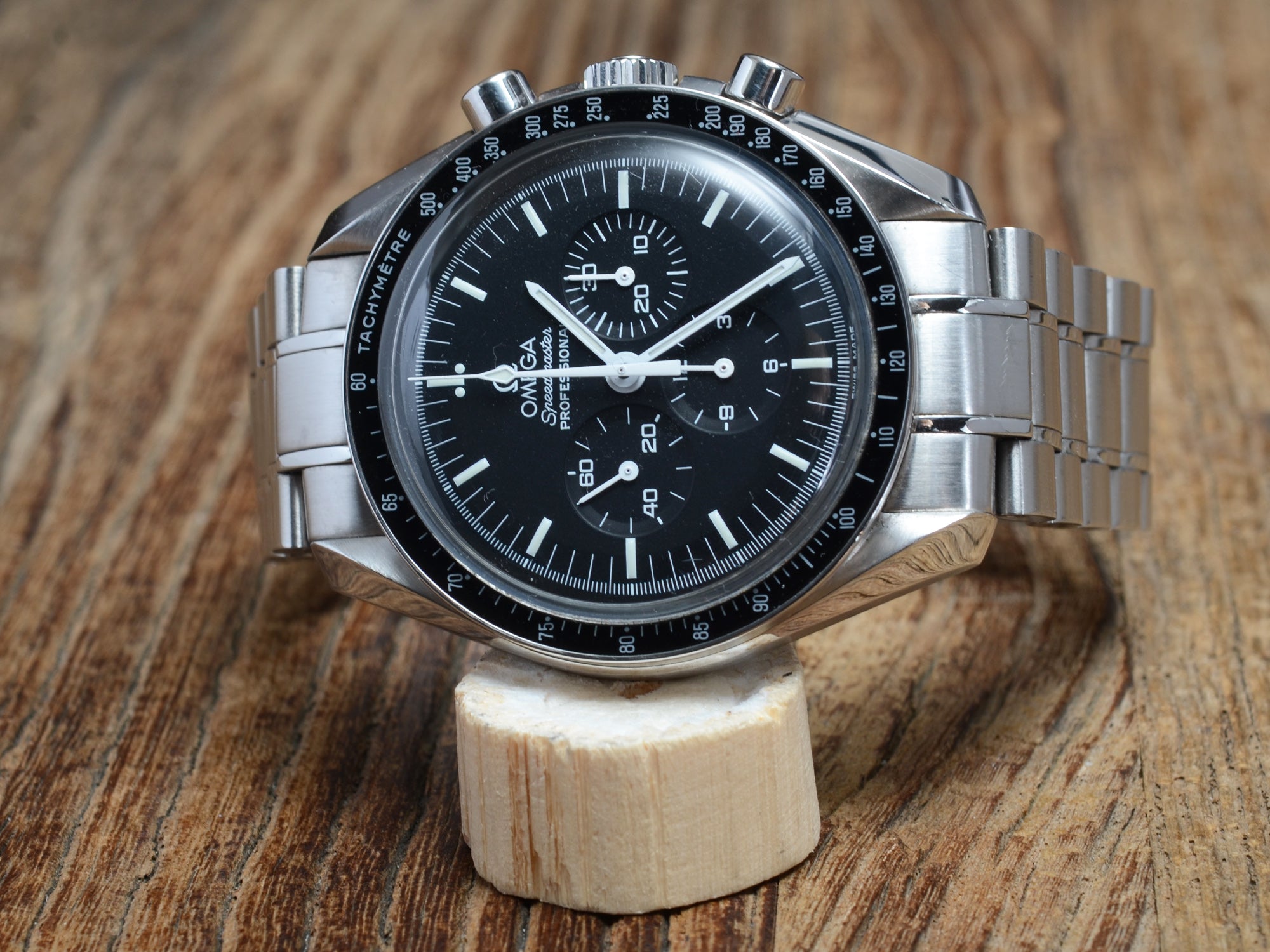 Omega Speedmaster Professional Moonwatch, LC 100, Ref.: 3570.50.00