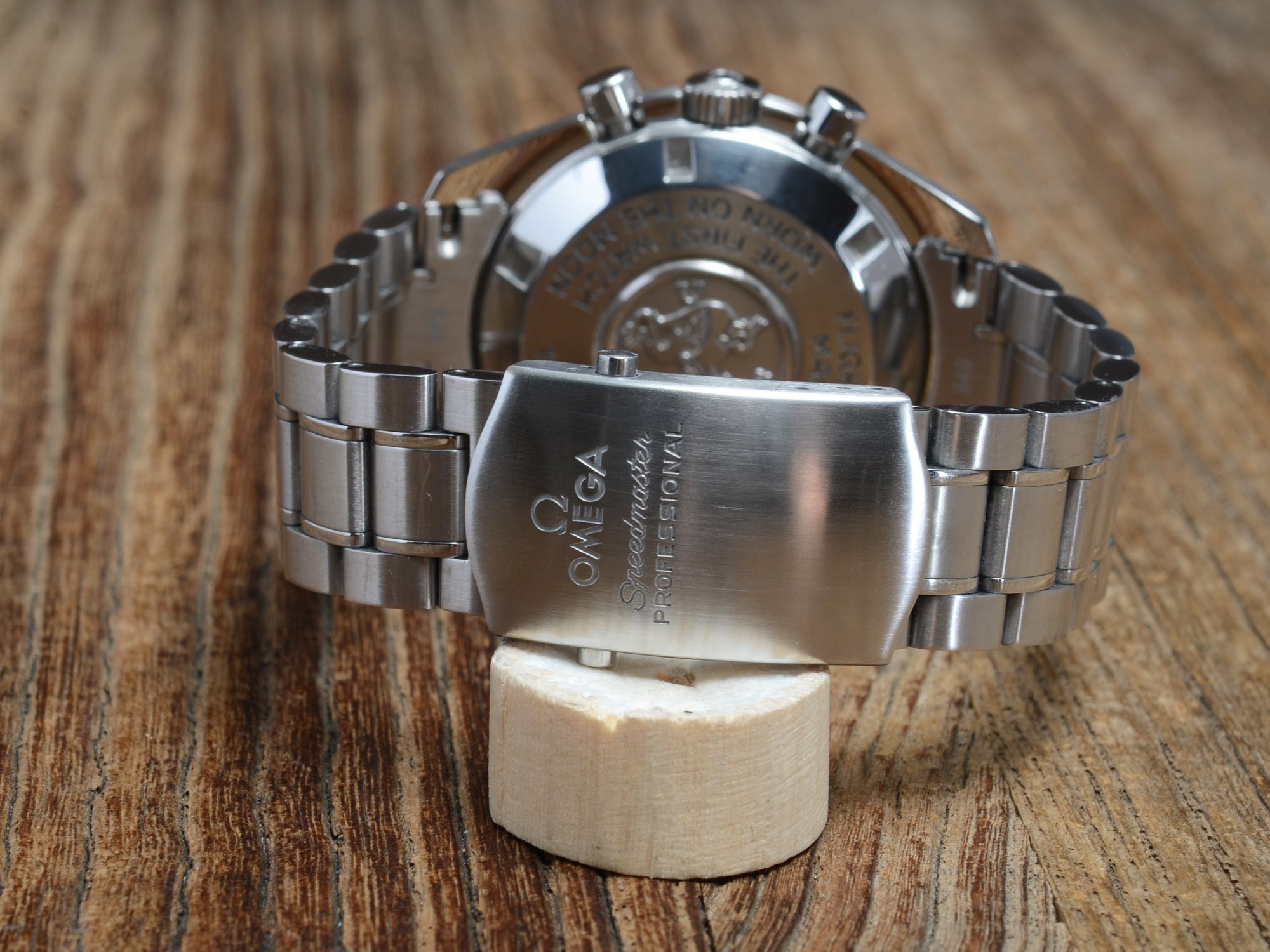 Omega Speedmaster Professional Moonwatch, LC 100, Ref.: 3570.50.00