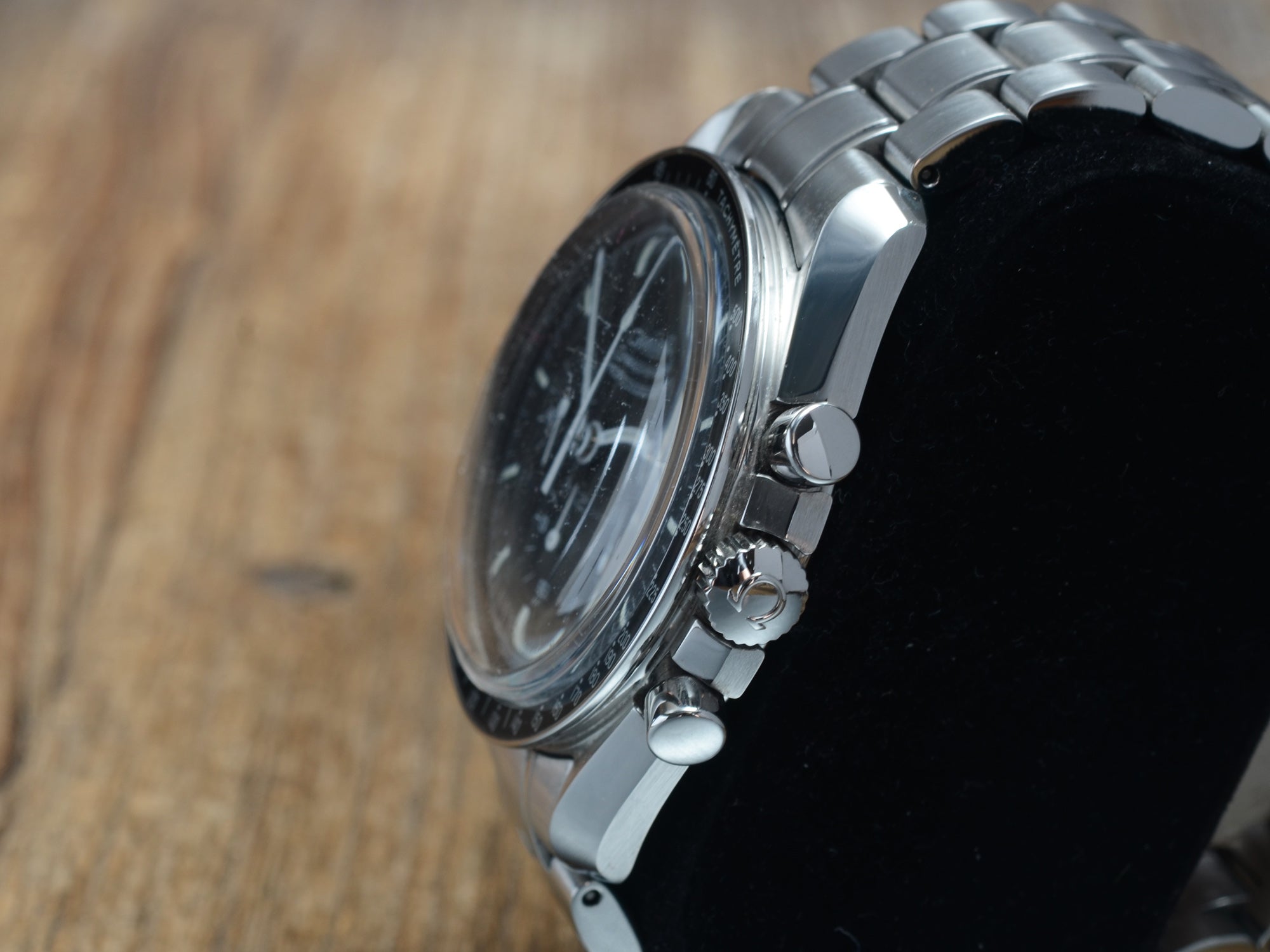 Omega Speedmaster Professional Moonwatch, LC 100, Ref.: 3570.50.00