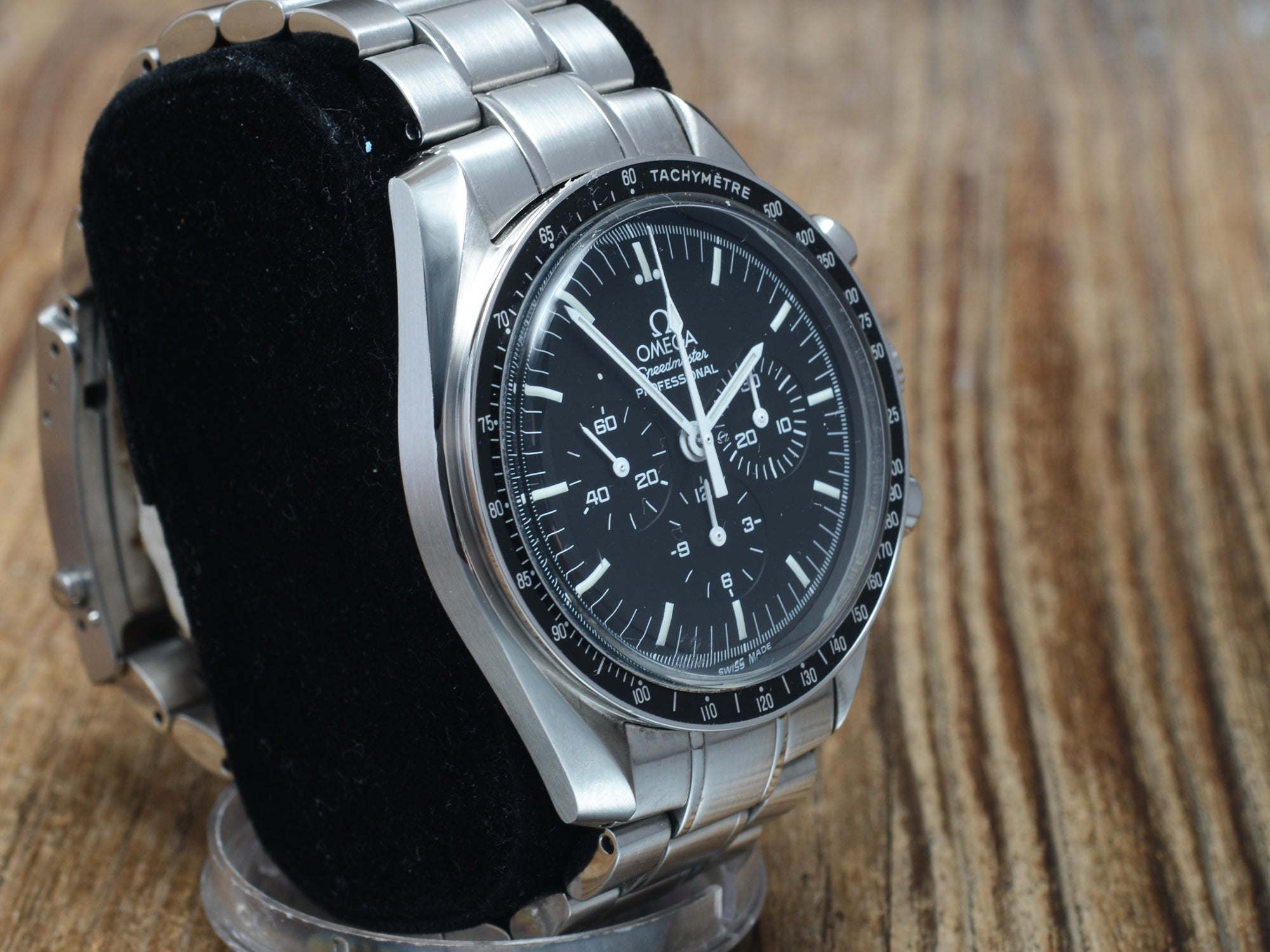 Omega Speedmaster Professional Moonwatch, LC 100, Ref.: 3570.50.00