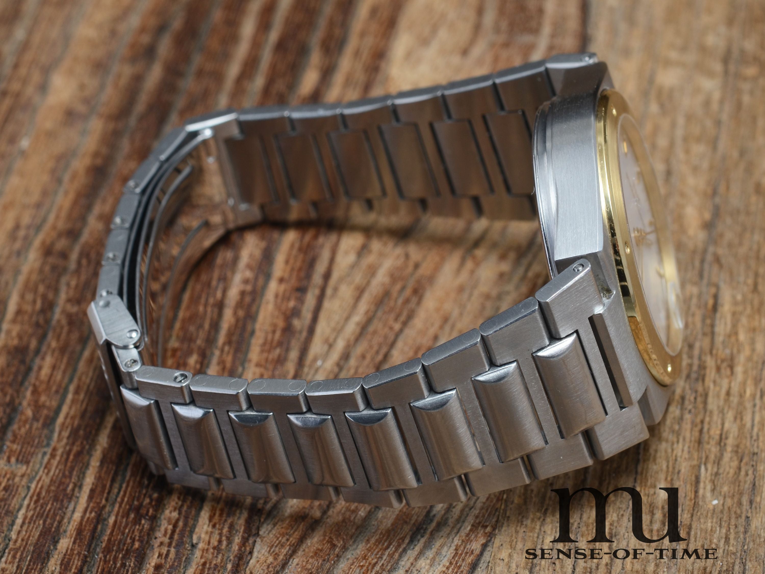 IWC Ingenieur Stahl/Gold Chronometer IW3521