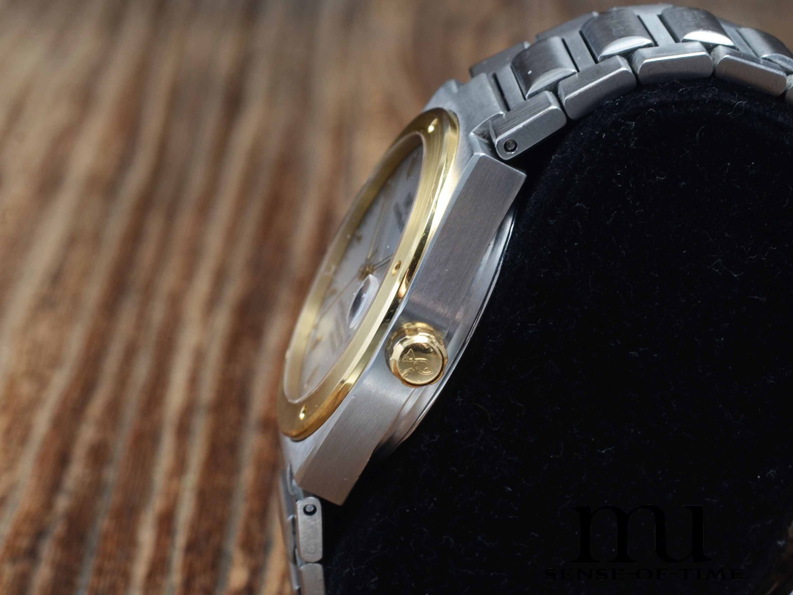 IWC Ingenieur Stahl/Gold Chronometer IW3521