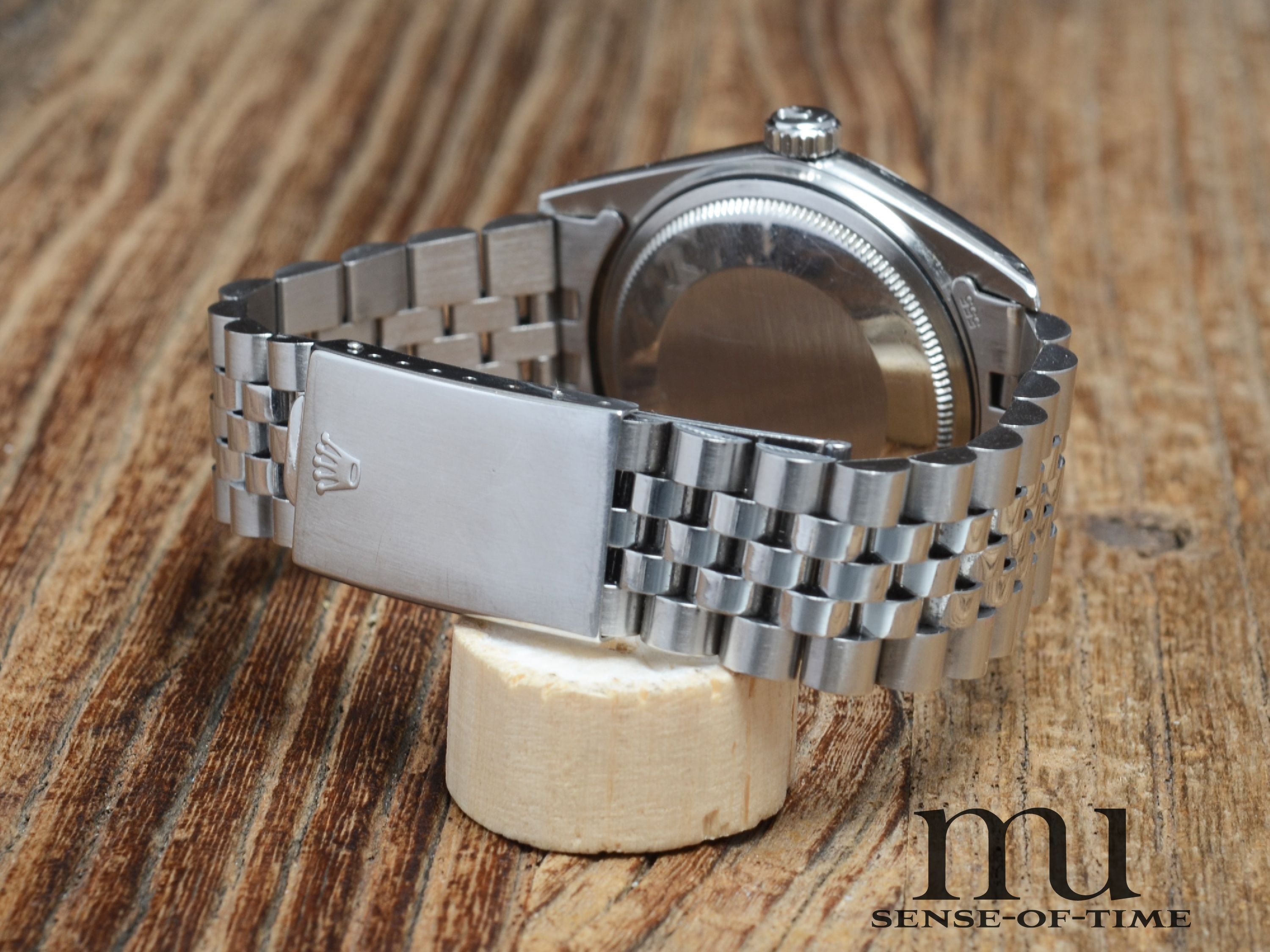 Rolex Datejust 36mm St/WG, Ref.: 16014