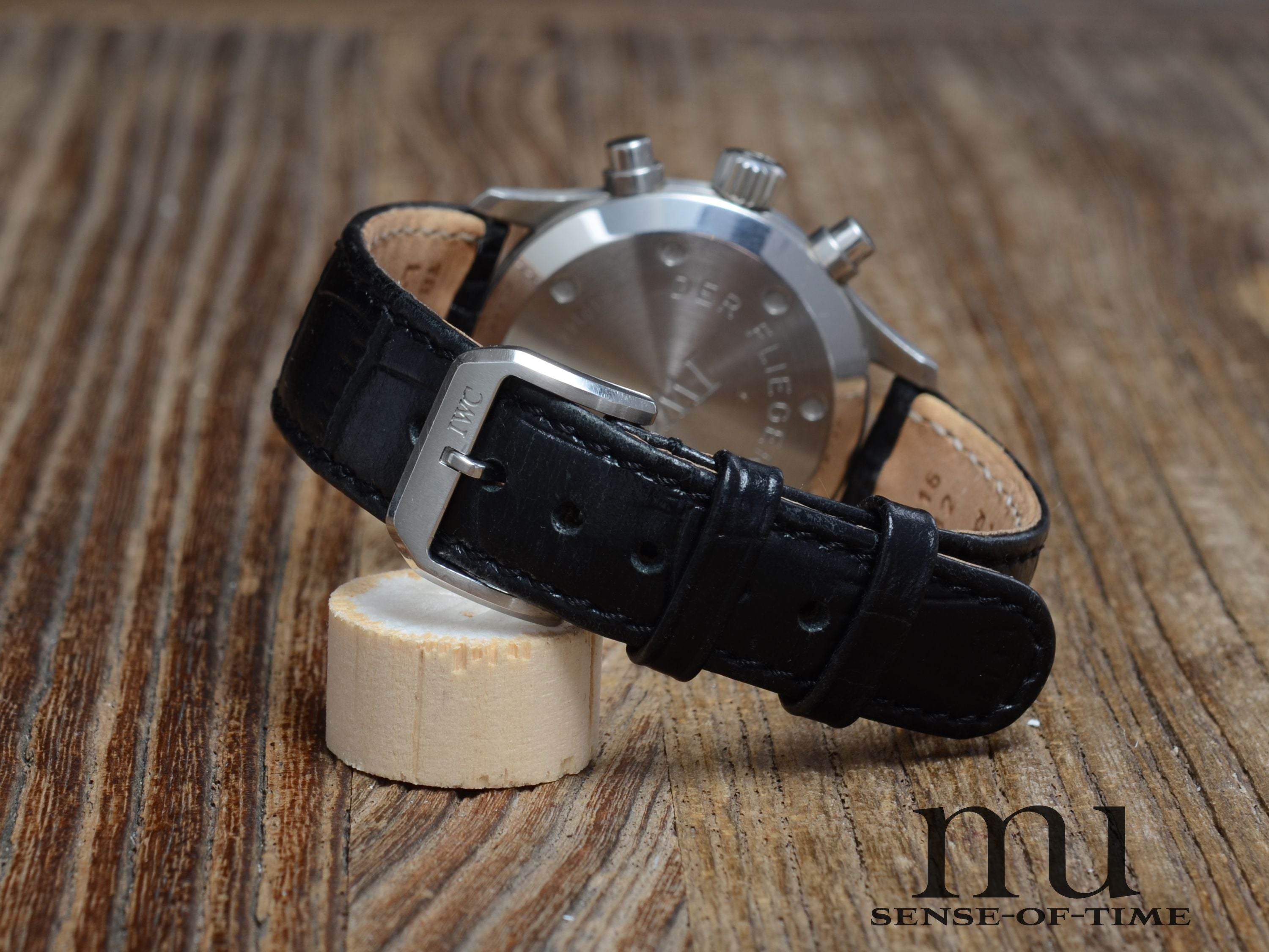 IWC Flieger-Chronograph Pilot's Watch, IW3741