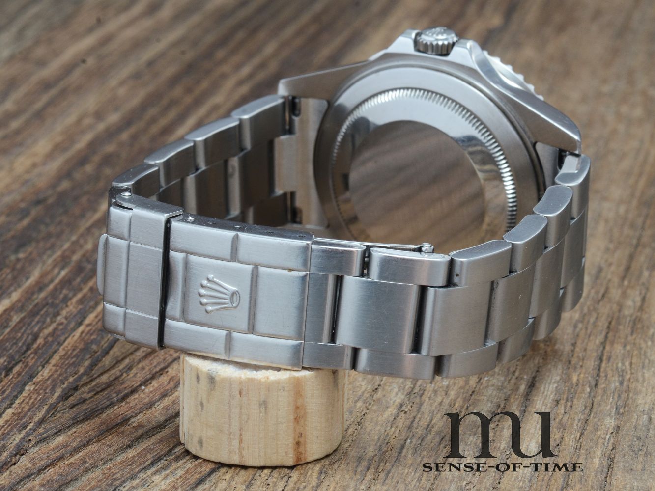 Rolex GMT Master II Stick Dial, LC 100, Ref.: 16710 Coke