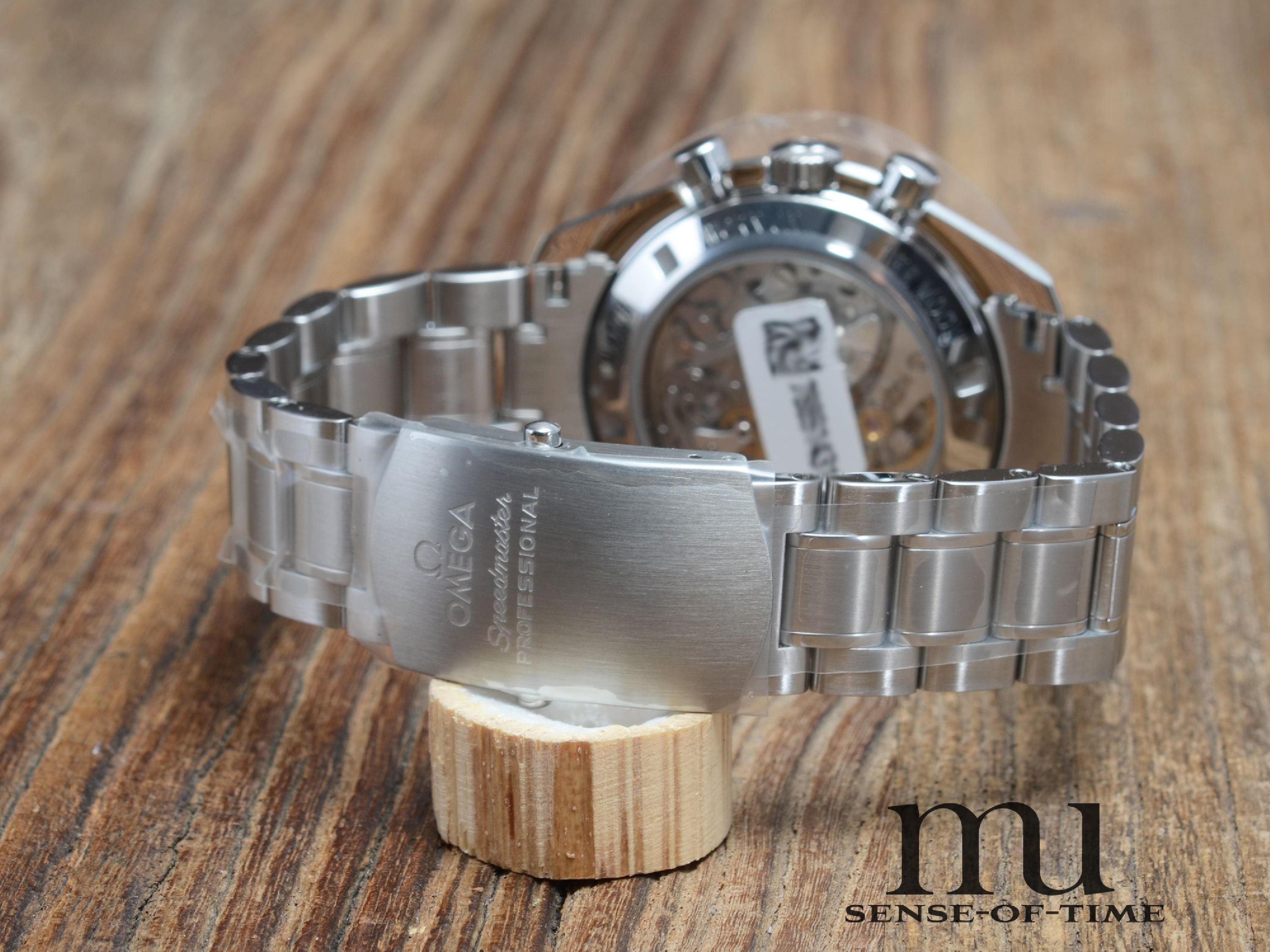 Omega Speedmaster Professional Moonwatch Saphirglas, NEU, Ref.: 311.30.42.30.01.006