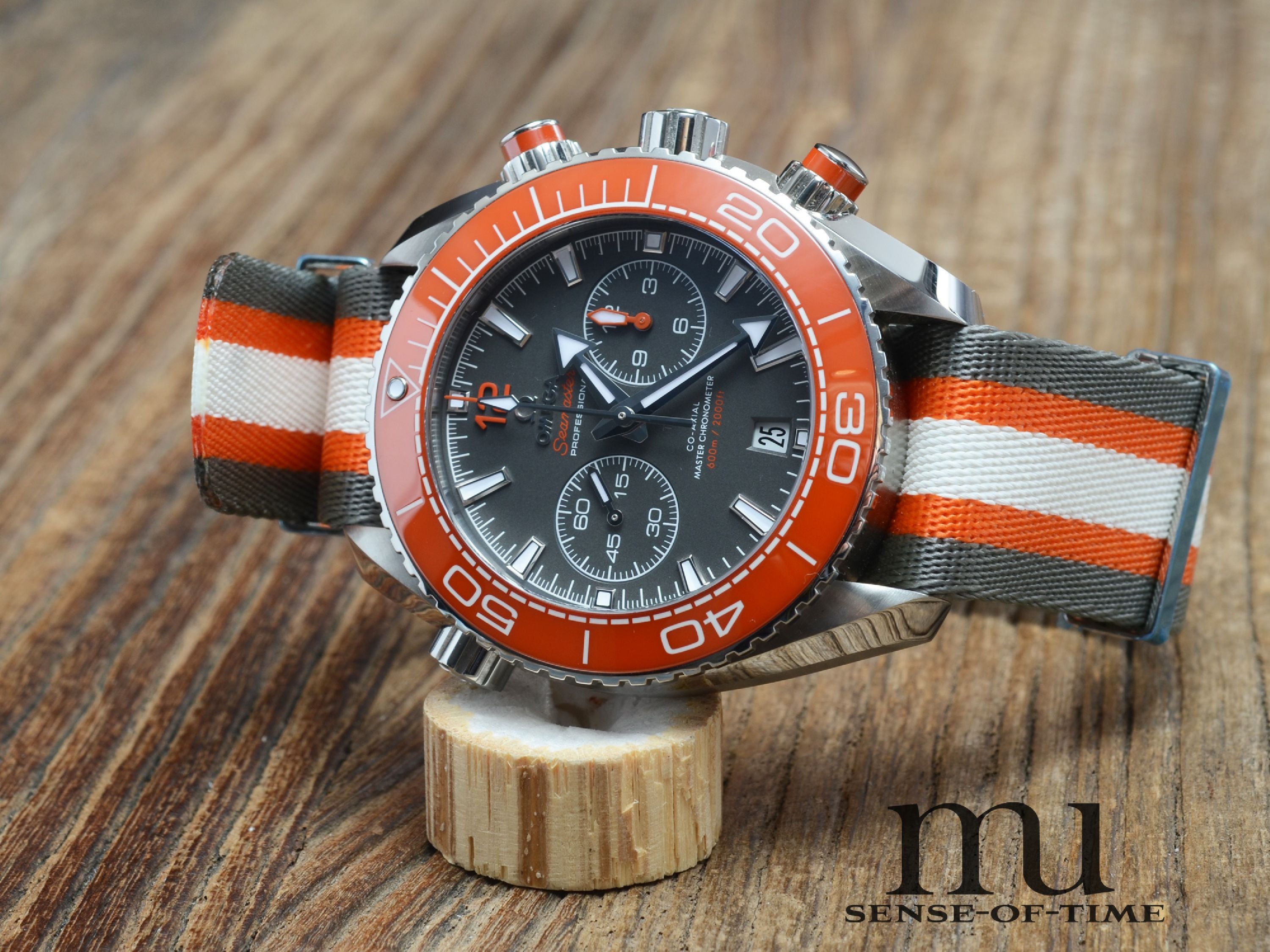 Omega Seamaster Planet Ocean Chronograph, Ref.: 215.32.46.51.99.001
