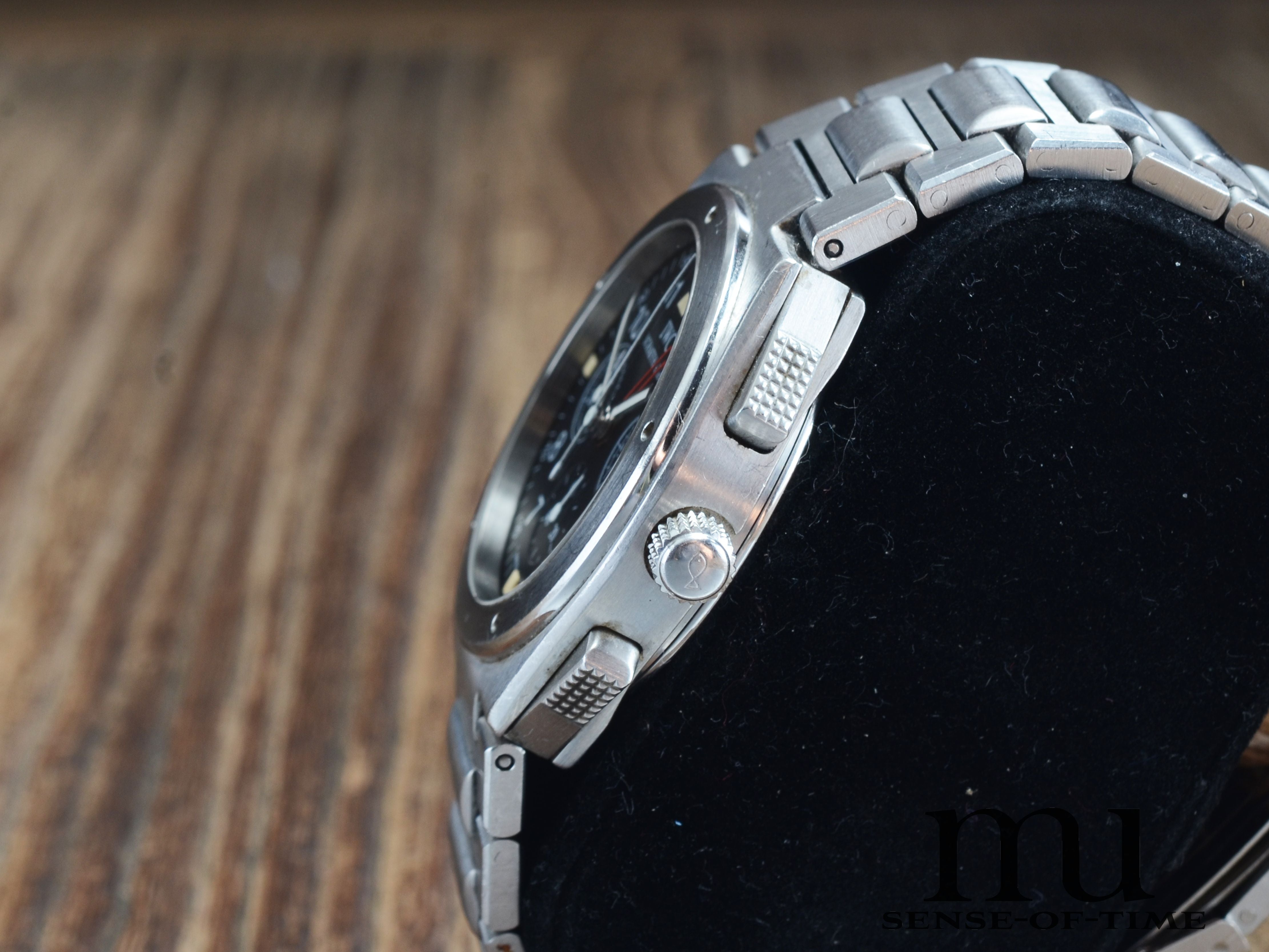 IWC Ingenieur Alarm Chronograph IW3805