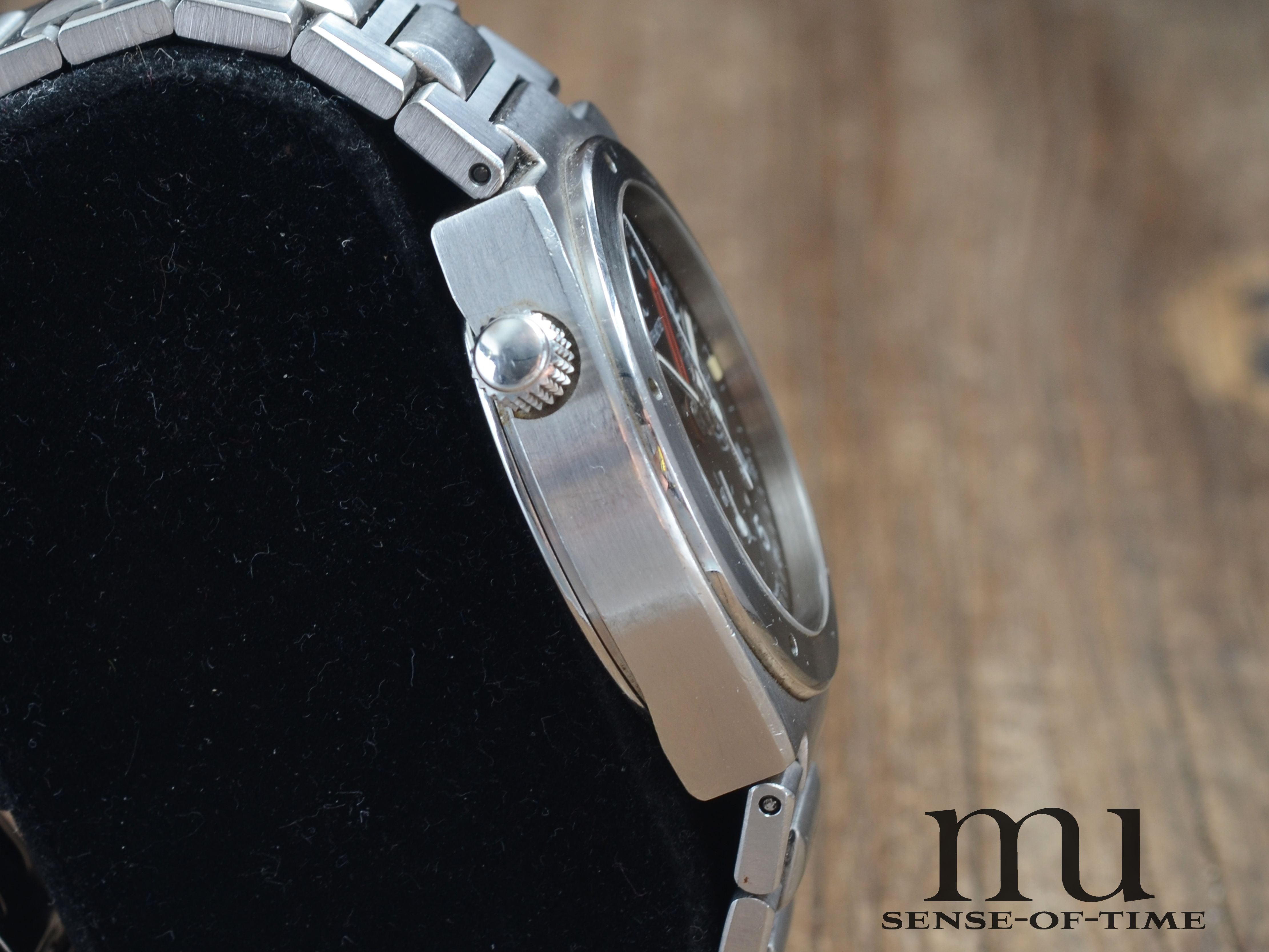 IWC Ingenieur Alarm Chronograph IW3805