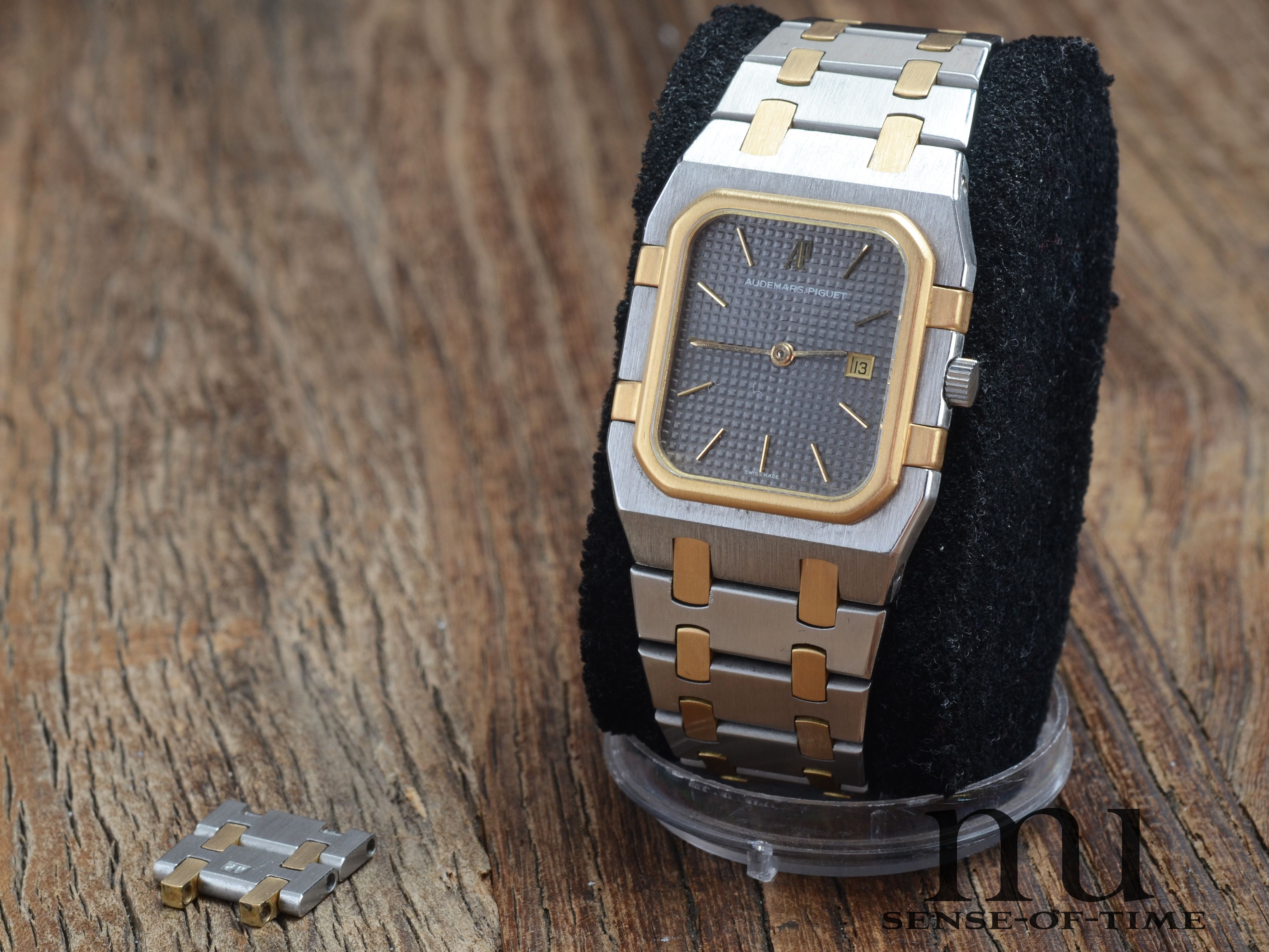 Audemars Piguet Royal Oak, Rectangulaire, Ref.: 56049SA