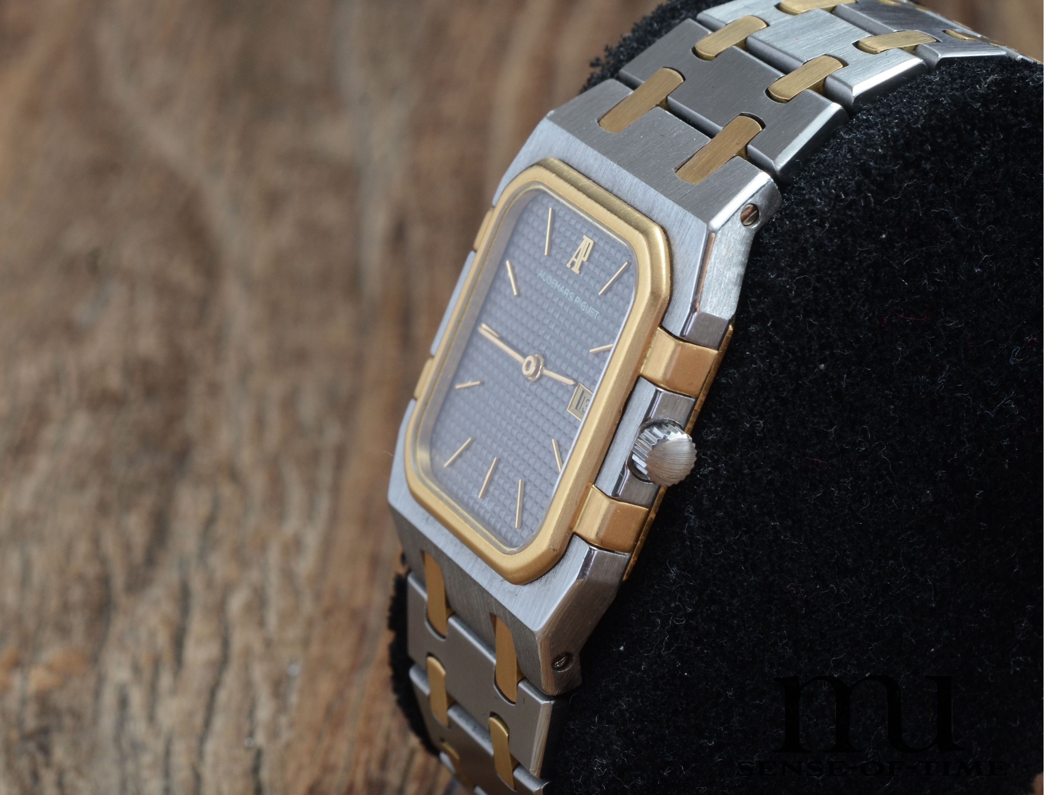 Audemars Piguet Royal Oak, Rectangulaire, Ref.: 56049SA