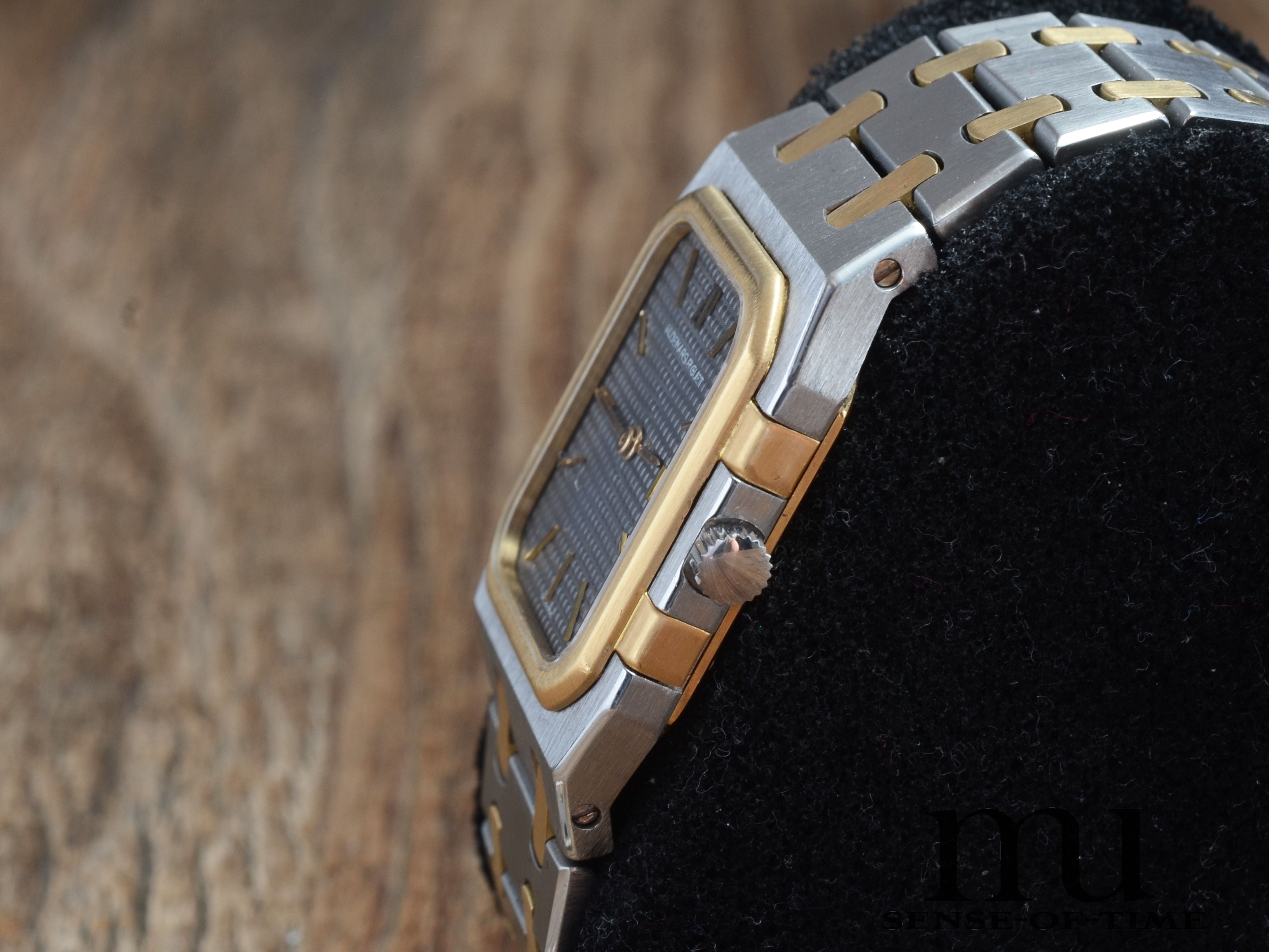 Audemars Piguet Royal Oak, Rectangulaire, Ref.: 56049SA