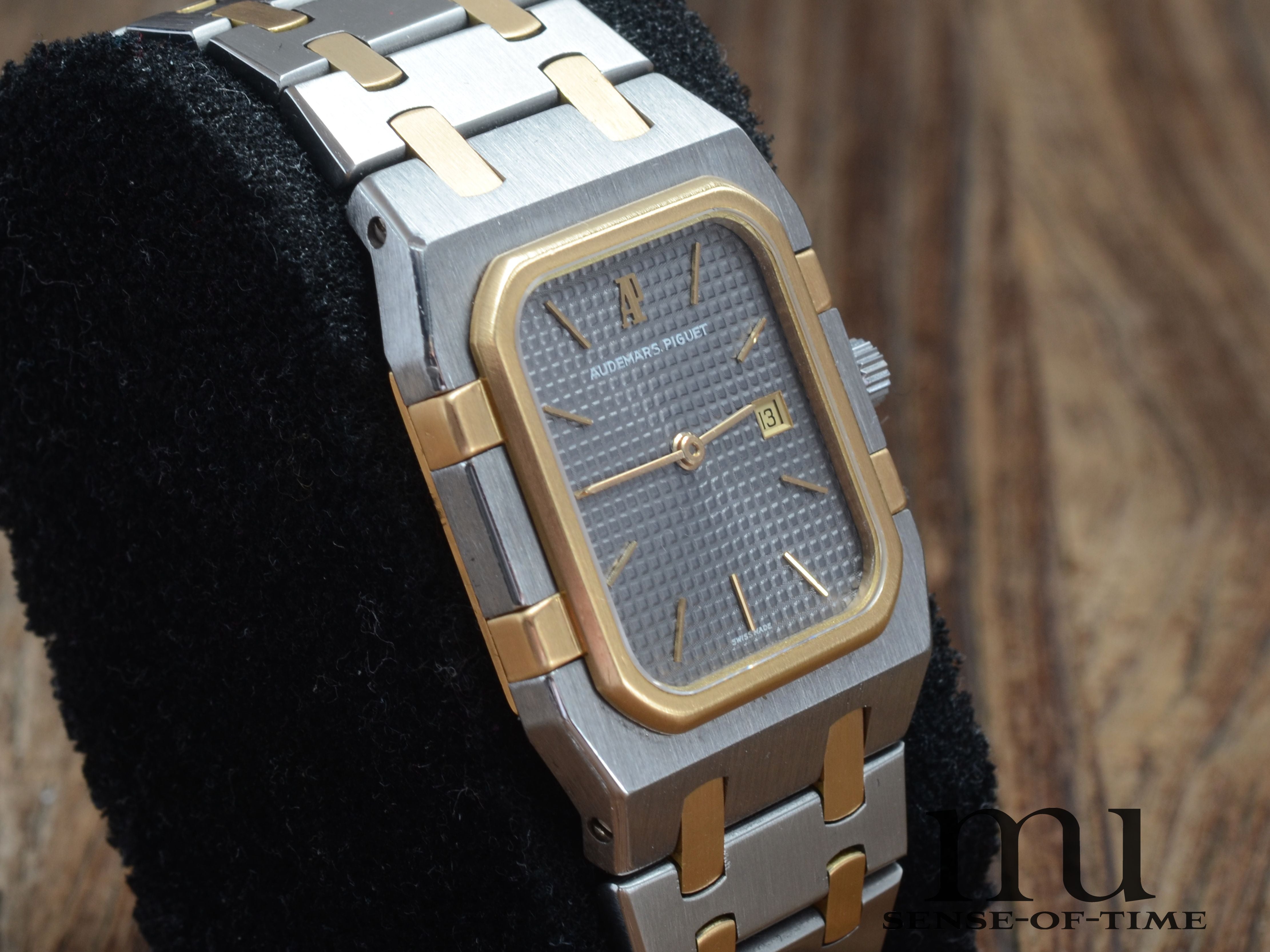 Audemars Piguet Royal Oak, Rectangulaire, Ref.: 56049SA
